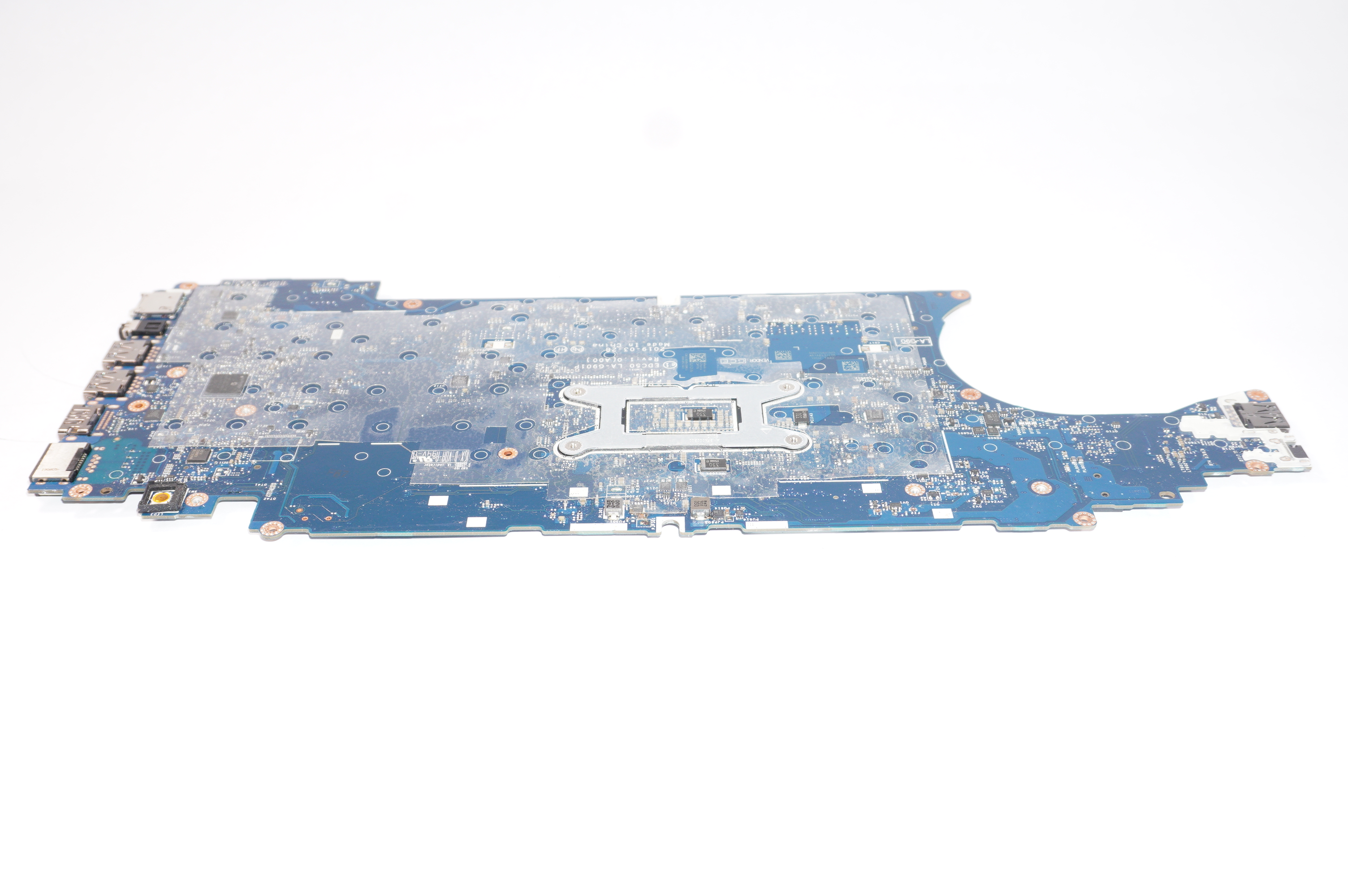 J1D6N Dell Intel Core i7-8665U Motherboard LATITUDE 5500