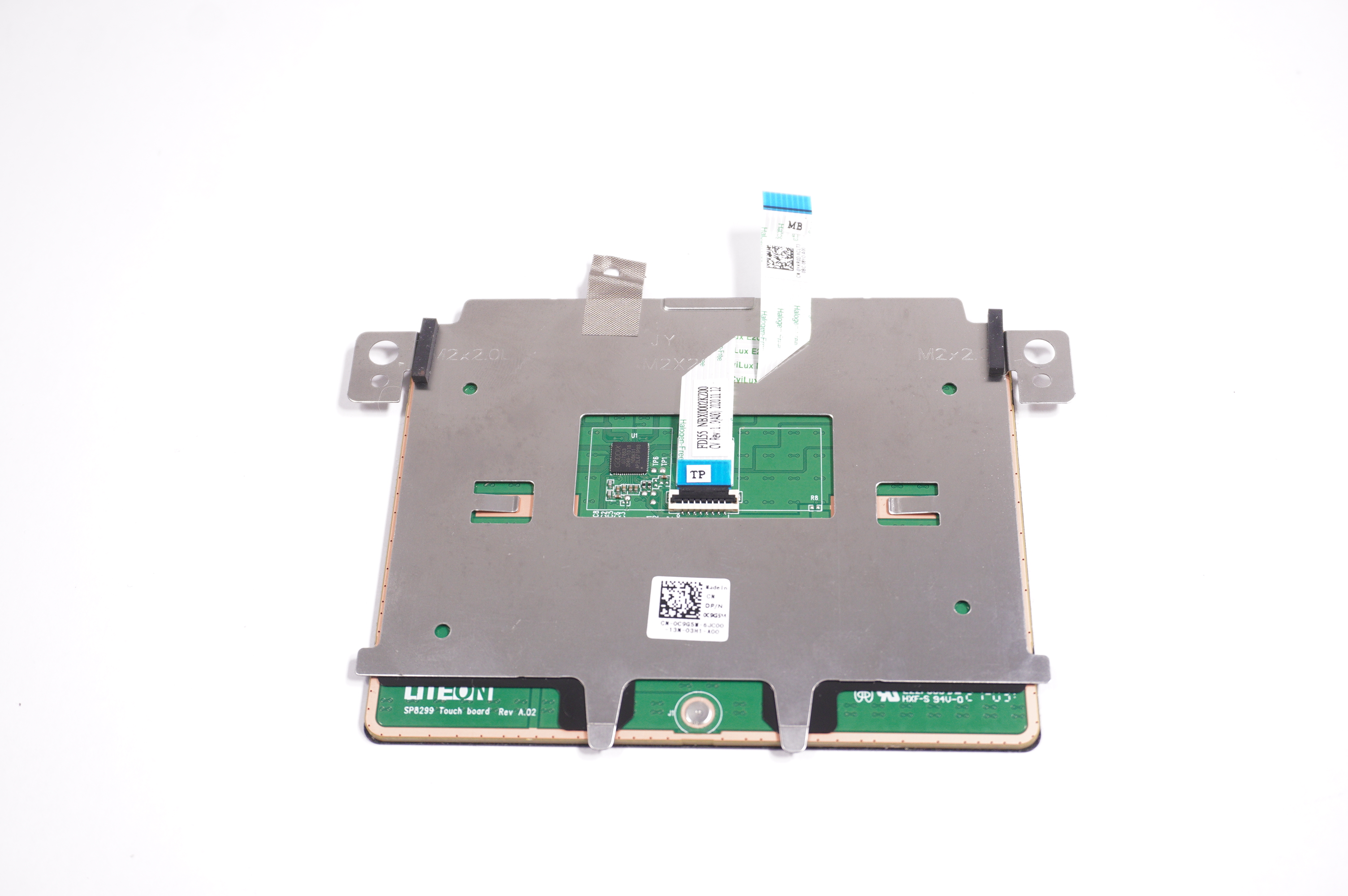J30FX Dell Touchpad Module Gray Board I3505-A330BLK-PUS i3501-3692BLK-PUS