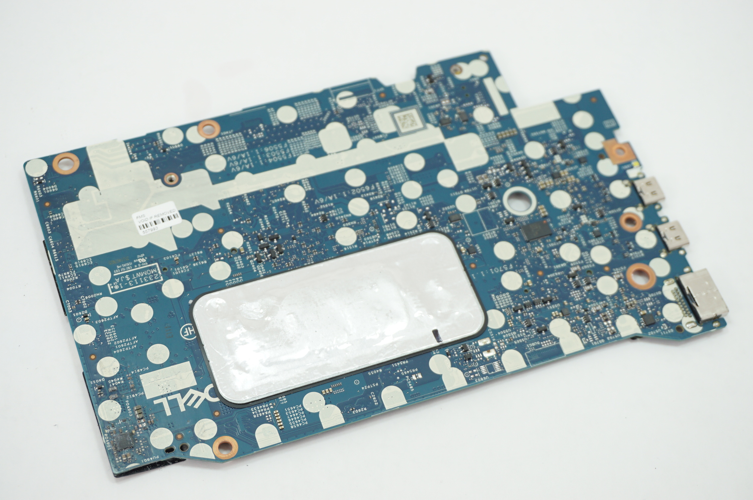 JC83K Dell Assy,pwa,pln,ai7 350,16,2in1vn LDB04255-A369BLU-PUS