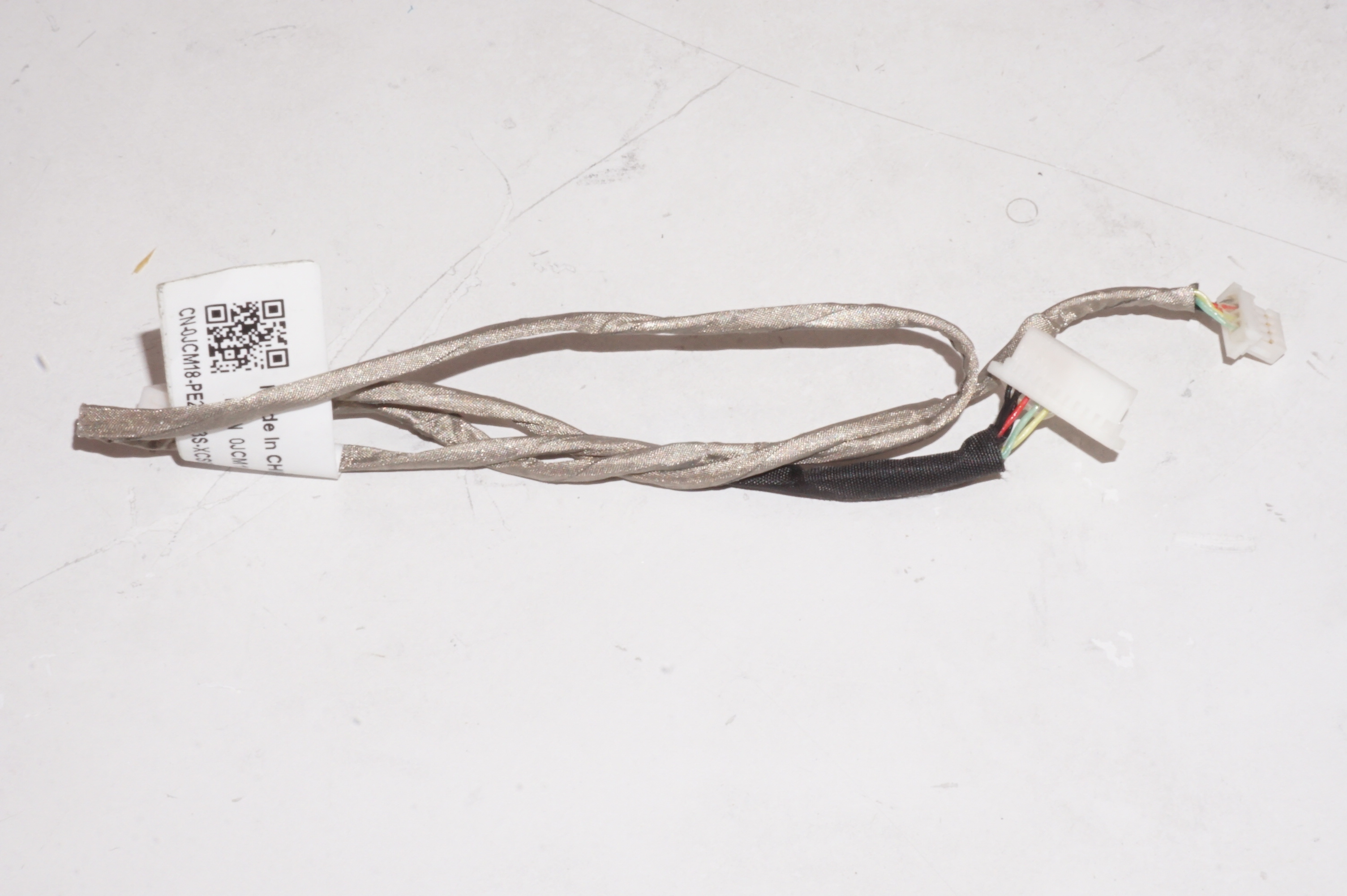 JCM18 Dell Microphone Cables I3477-3366BLK-PUS