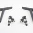 JMXCX Dell Stand and Hinges Kit I5415-A315BLK-PUS