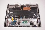 JPDYM Alienware US Palmrest Keyboard French English Black AWM15R7-7600BLK-PUS