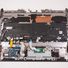 JPDYM Dell ASSY,PLMKB,AXIOM15,PK,FR-ENGBI AWM15R7-A317BLK-PUS