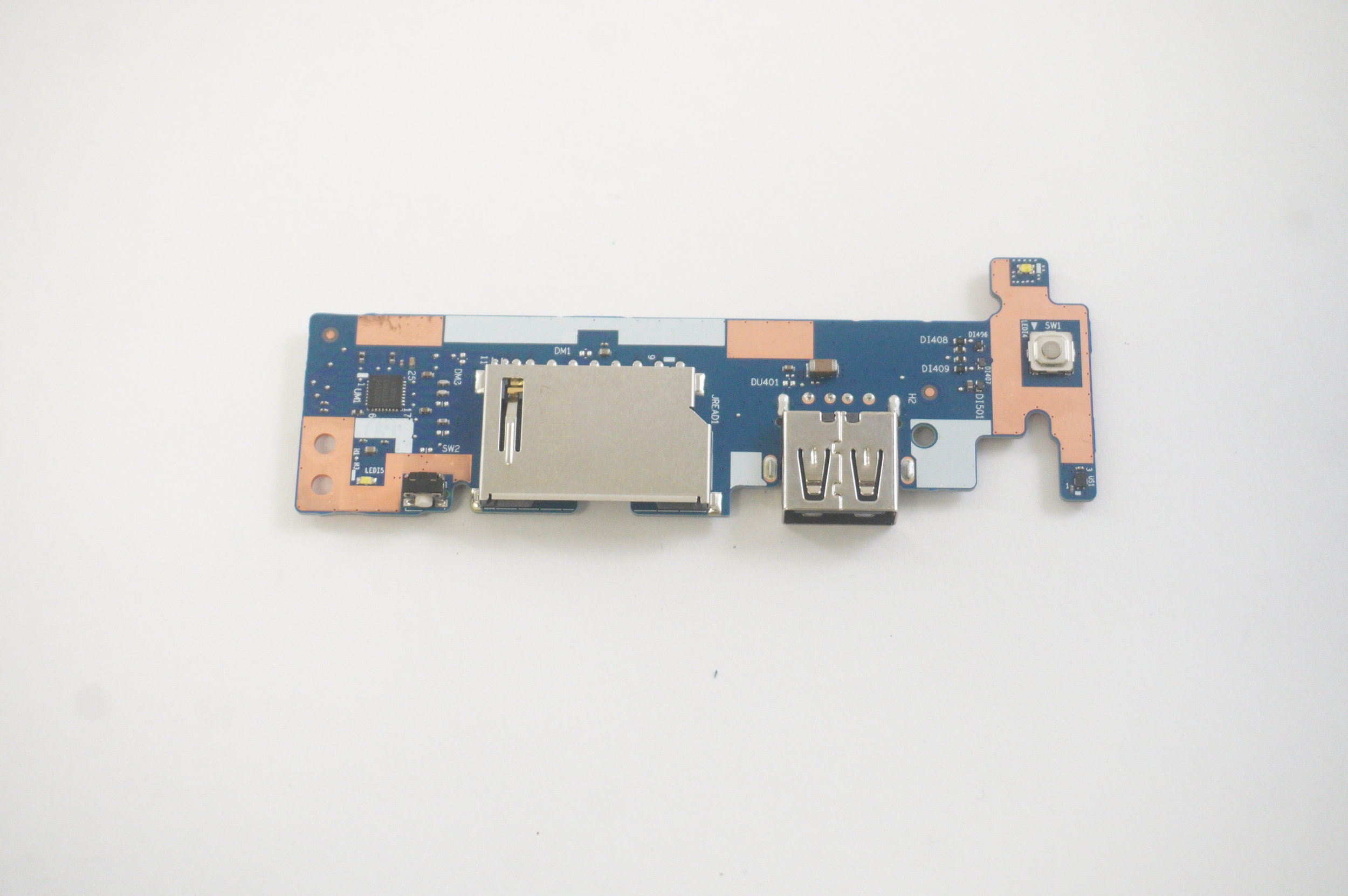 JS576-NS-E332 Lenovo USB Board L 83B4 83B40001US IDEAPAD 1 15IRU7