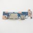 JS576-NS-E332 Lenovo USB Board L 83B4 83B40001US IDEAPAD 1 15IRU7