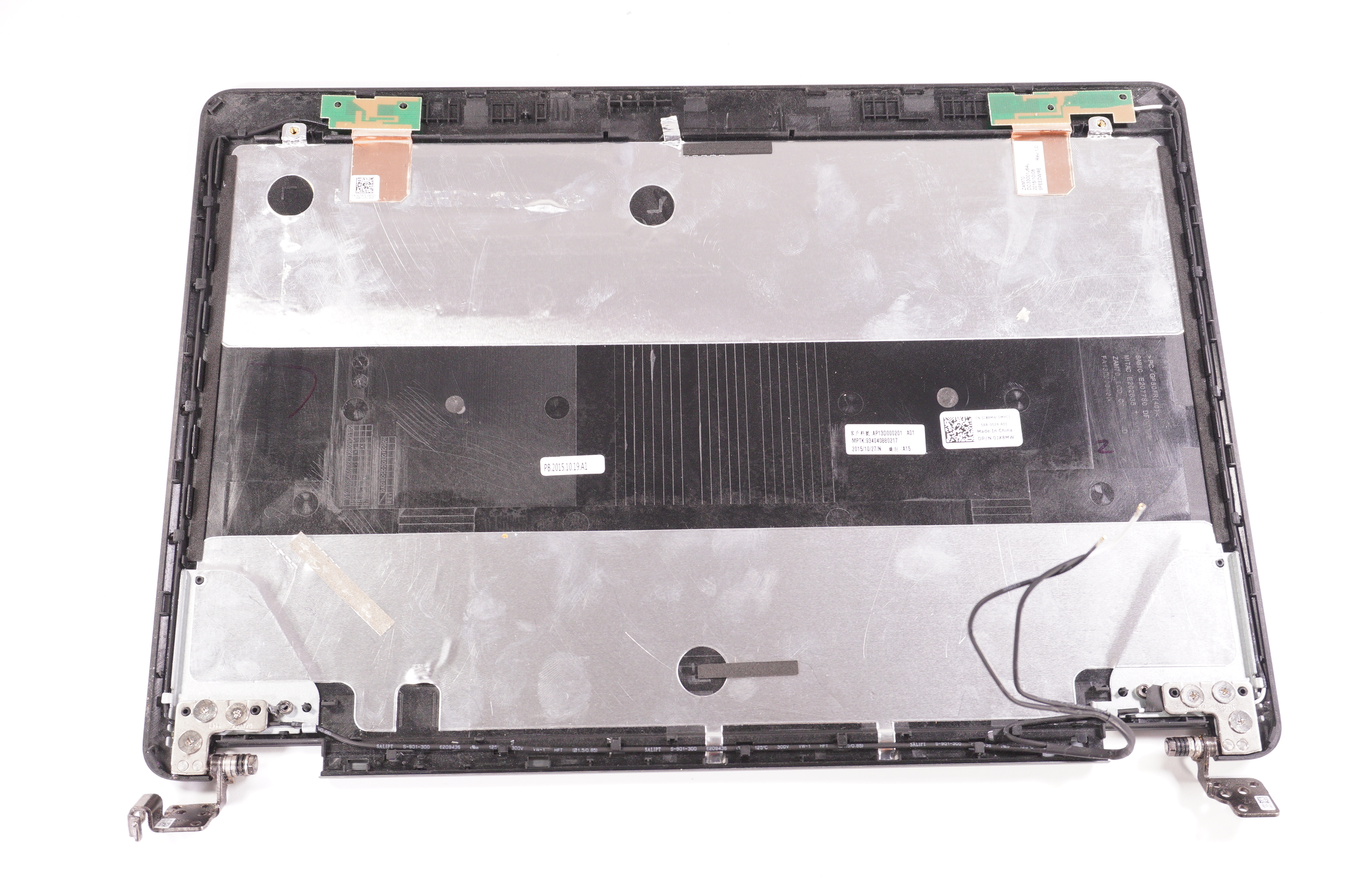 JX8MW Dell LCD Back Cover LATITUDE E5450