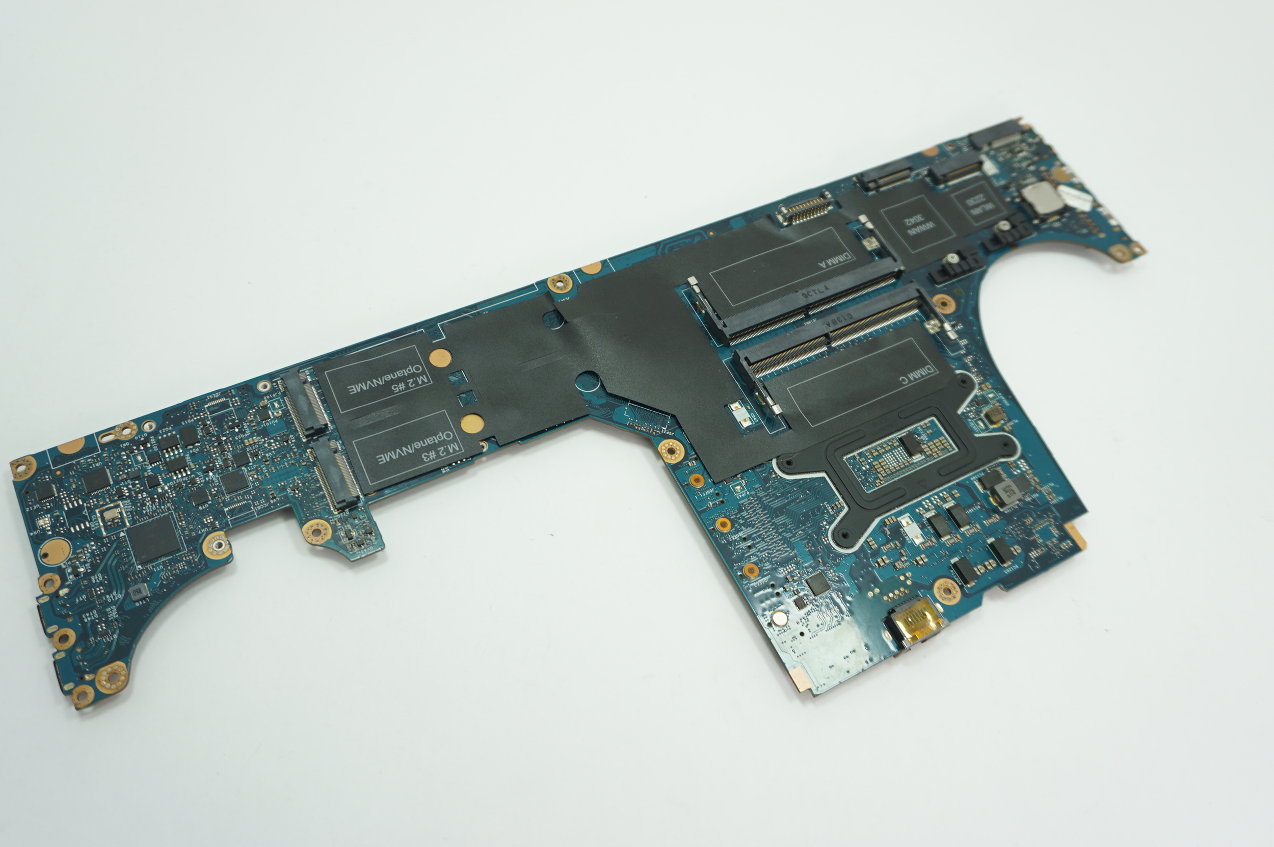 JYKVG Dell Intel Core i7-9750H Motherboard PRECISION 7540