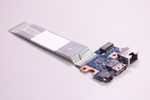 K000889240 Toshiba Usb Audio Lan Board C55T-B5109 C55T-B5230 C55DT-B5208
