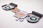 K1W4D Dell Thermal Module Fan & Heatsink AW15R4-7682BLK-PUS
