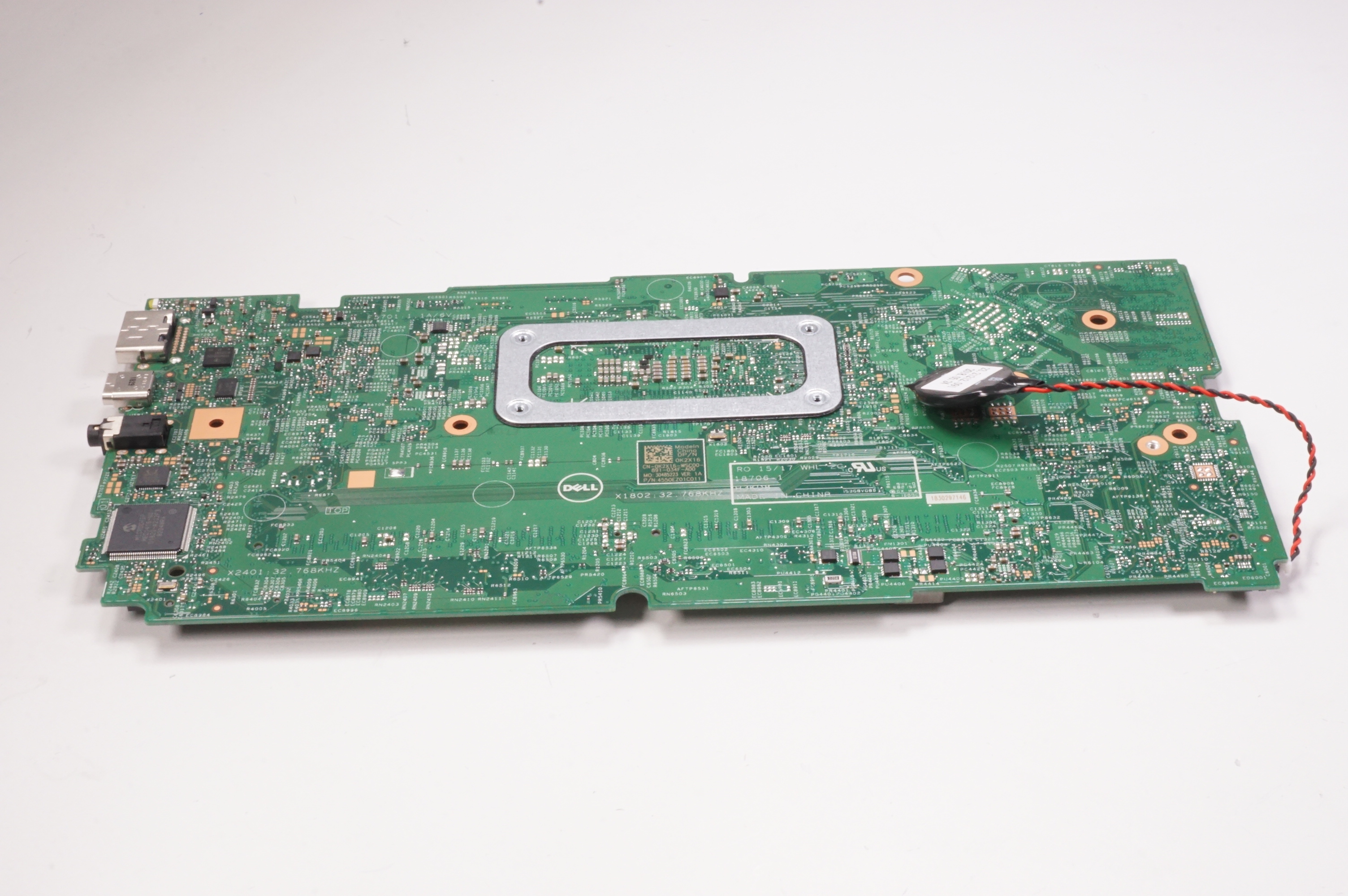K2X16 Dell Intel Core I5-8265u Motherboard I7586-5045SLV-PUS Inspiron 7586