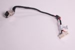 KD4T9 Dell Dc In Jack Cable I5559-7081SLV I15-5566I7518P I3552-8044BLK