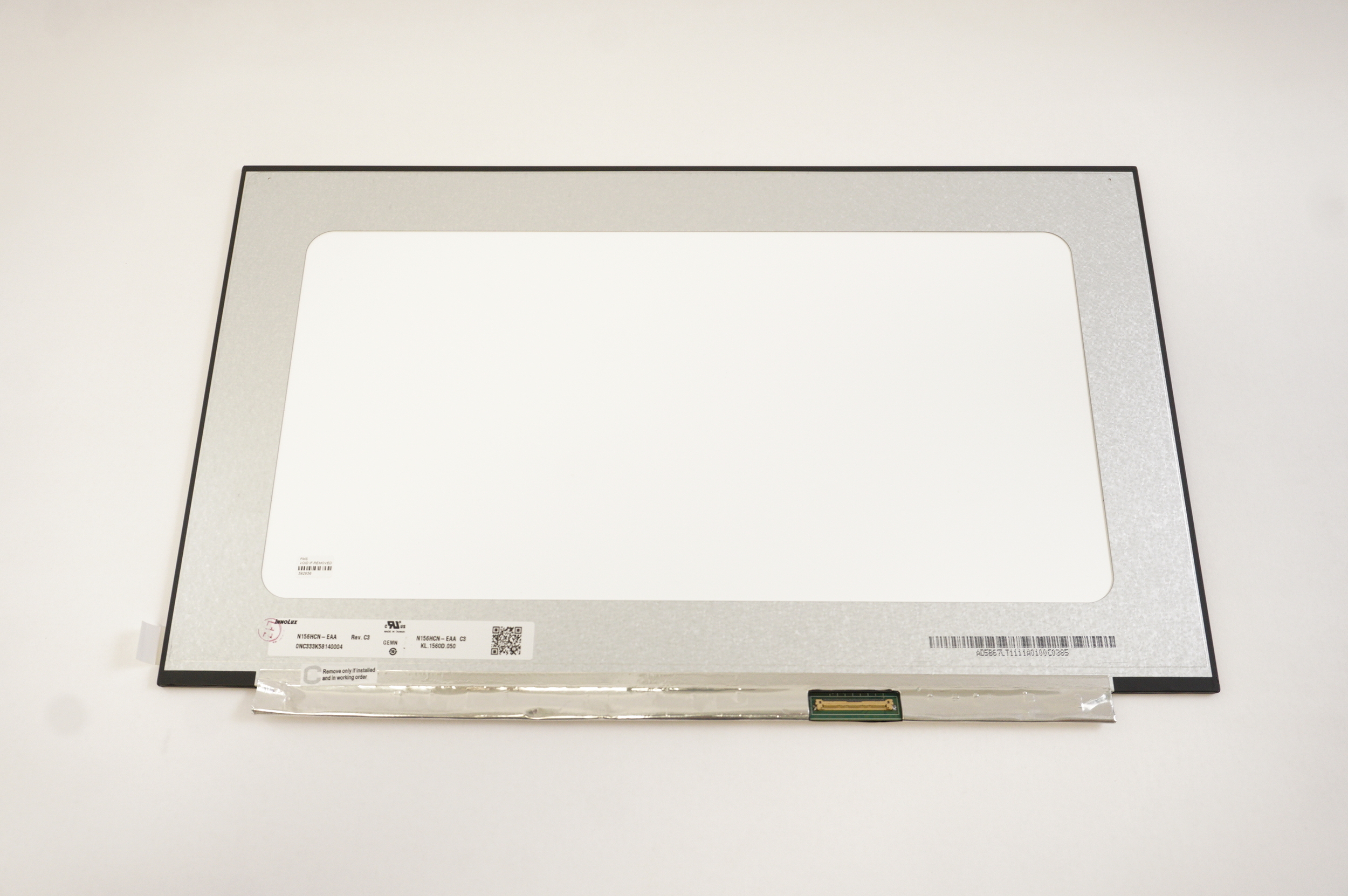 KL.1560D.050 Acer 15.6 FHD 40 PIN  TOUCH LED Display Screen A315-24PT-R90Z