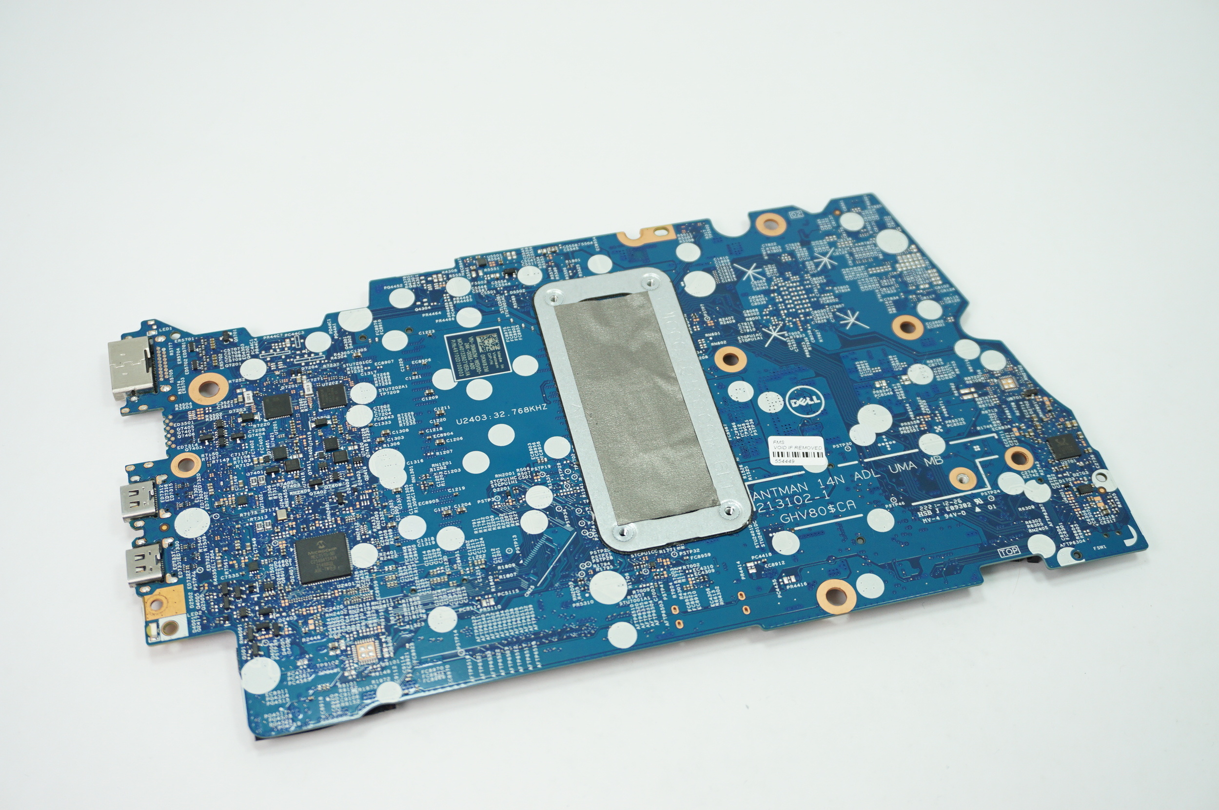KM82M Dell Intel Core i5-1235U SRLFQ Motherboard DELL 14-7420
