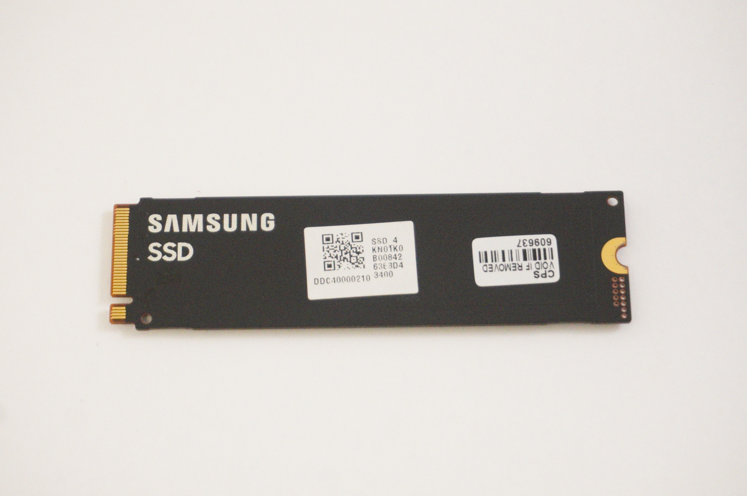 KN.01K0B.008 Samsung 1TB NVMe PCIe 2 3.0 M.2 2280 SSD Drive PHN16-72-99PA