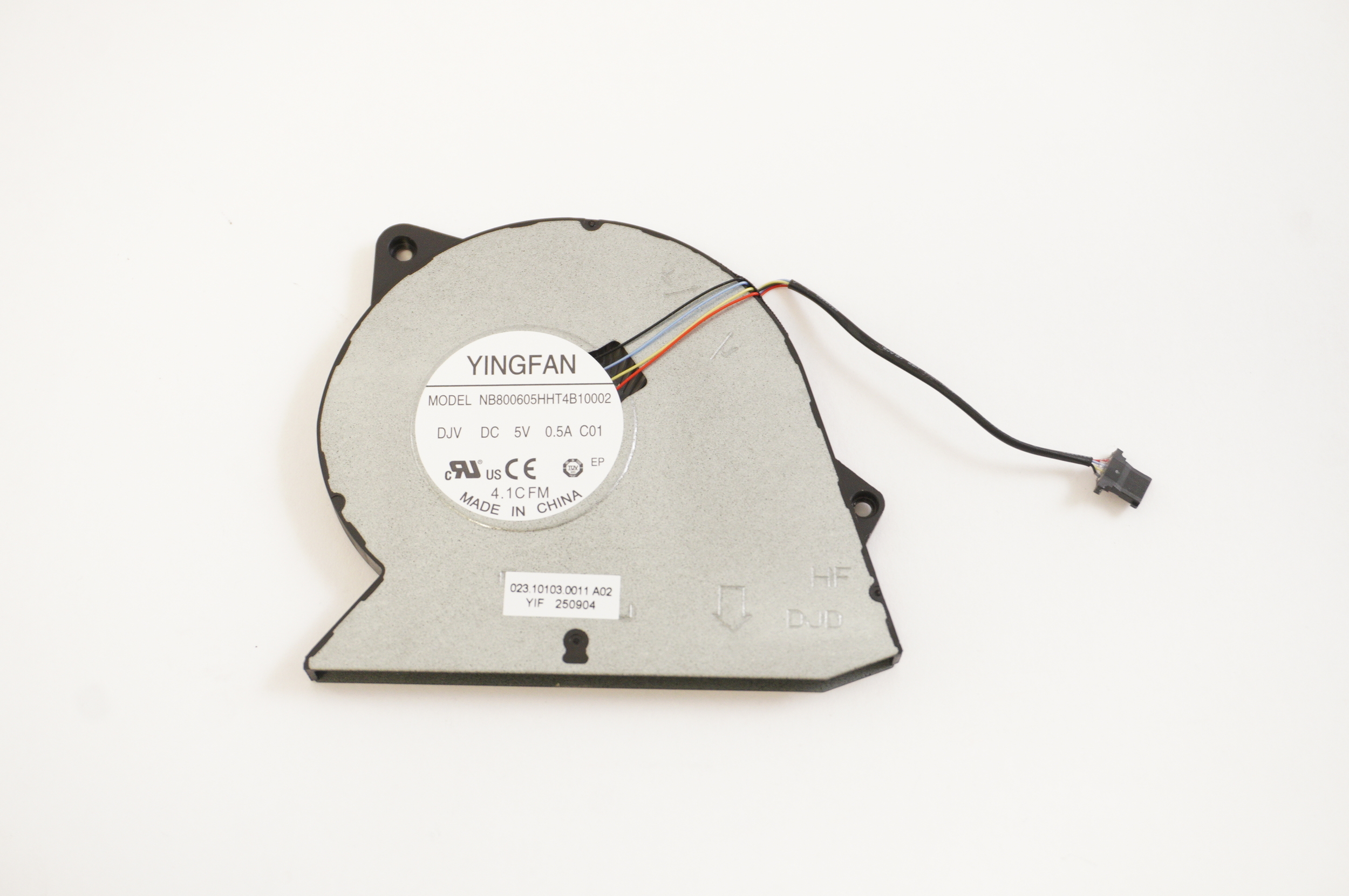 KNWJ1 Dell Fan LDB06250-7144BLU-PUS