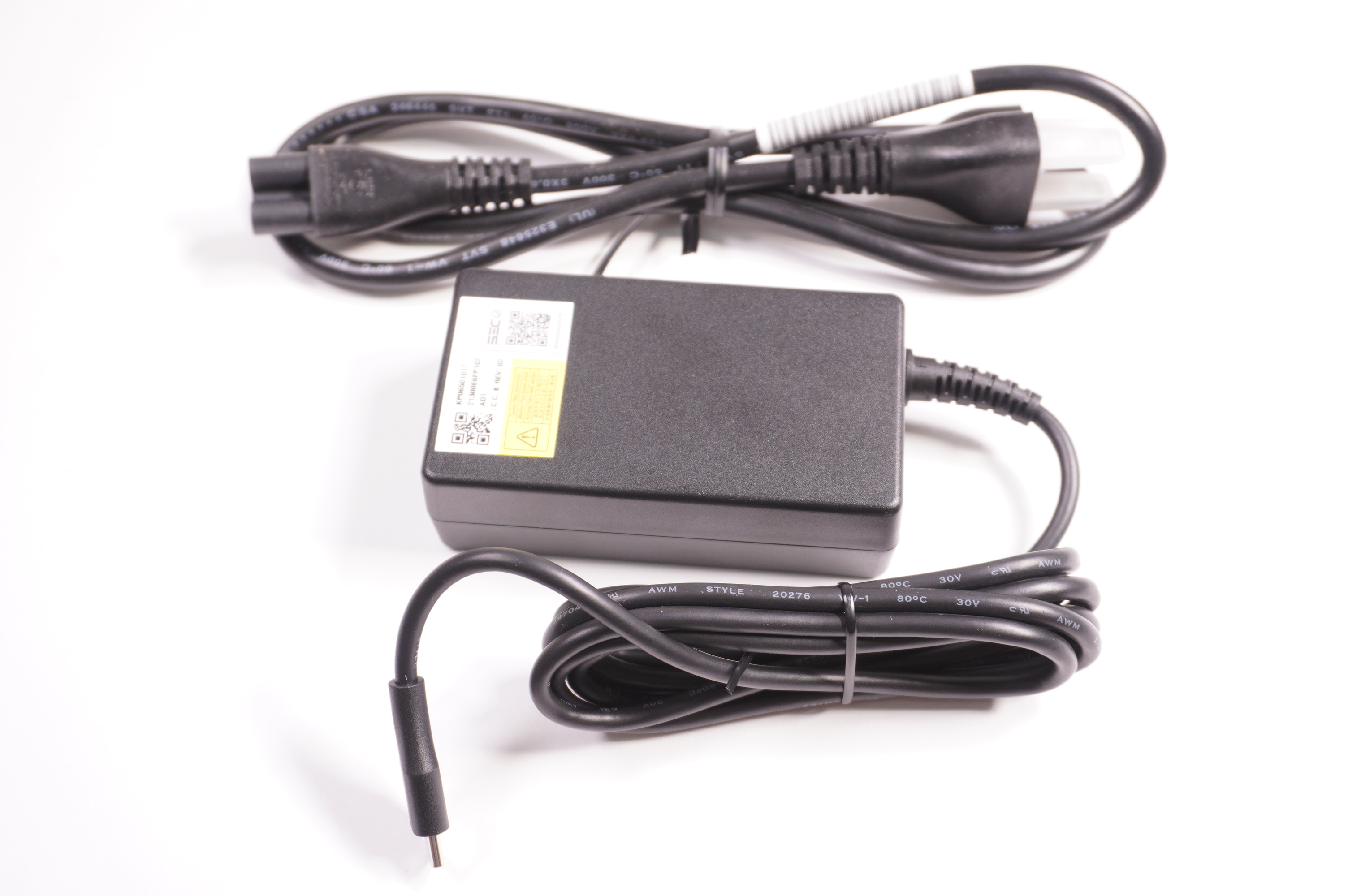 KP.0650H.035 Acer 65W 20V 3.25A Type C Ac Adapter CP514-1H-R4HQ