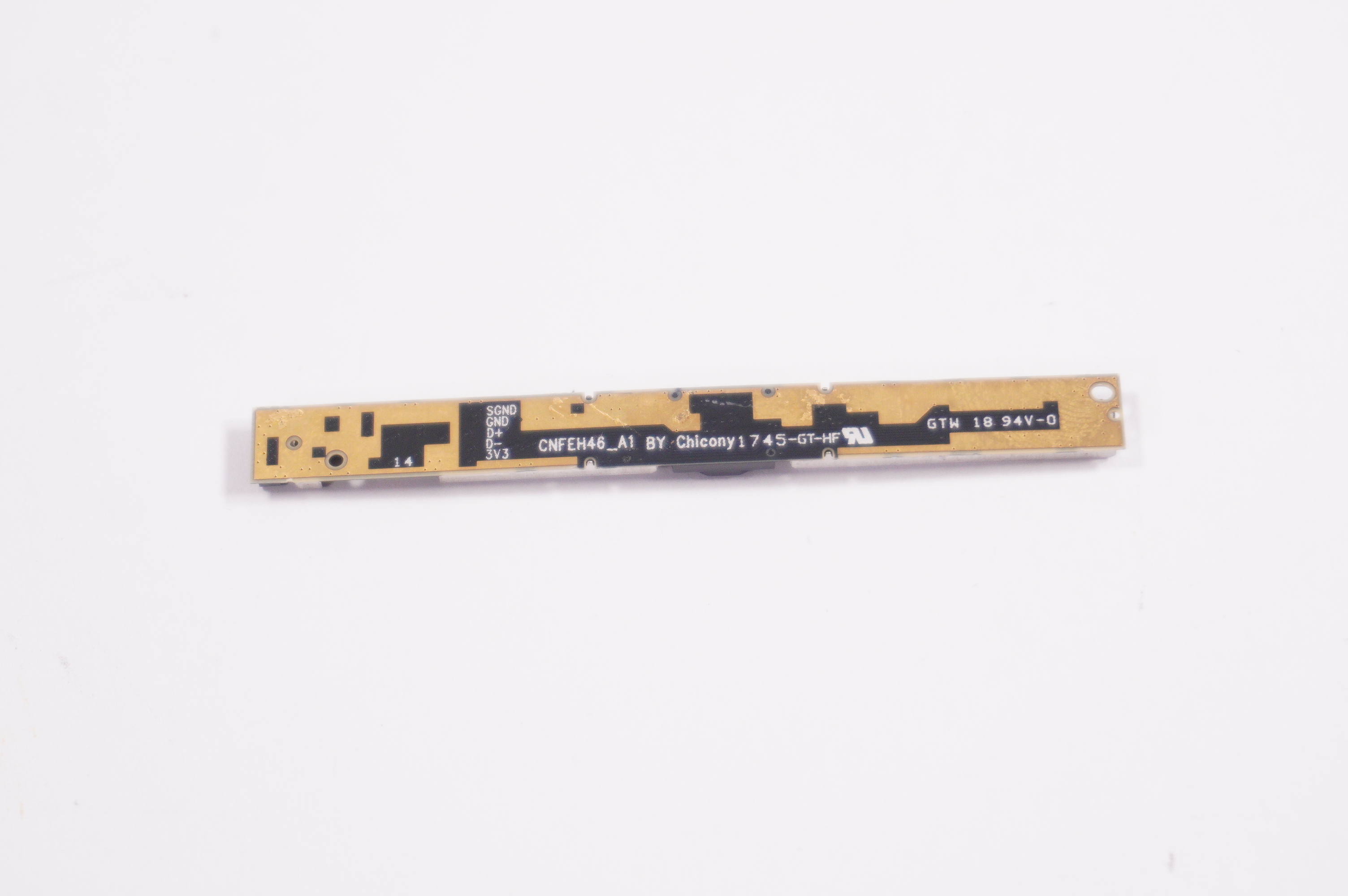KS.0HD06.002 Acer Webcam Camera TMB117-M-C012