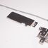 KVTK3 Dell Right Hinge And Plate