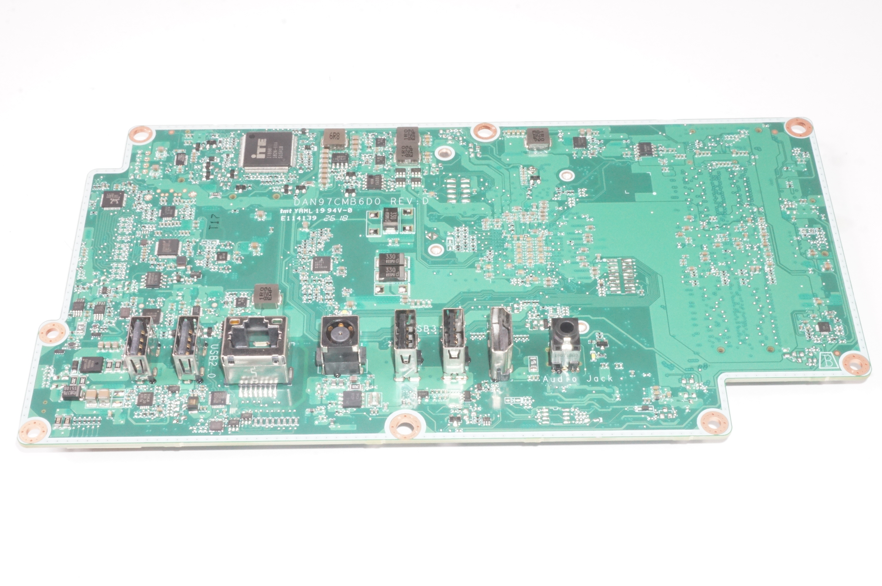 L03378-602 Hp AMD A9-9425 Motherboard 24-F0028CT