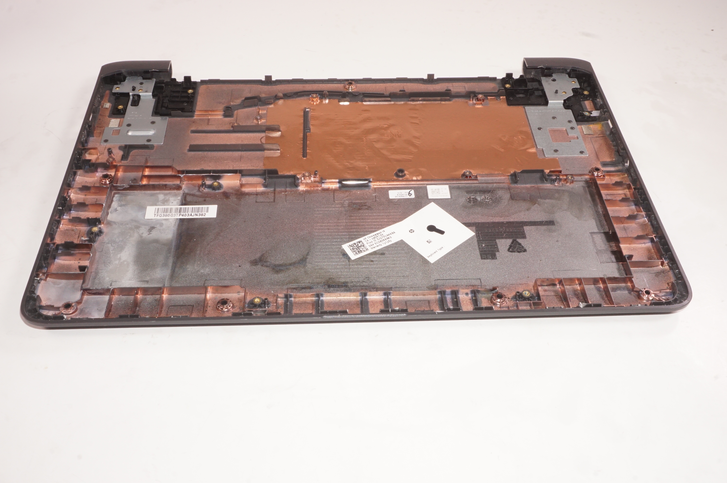 L14329-001 Hp Bottom Base Cover 14-CA061DX 14-CA040NR