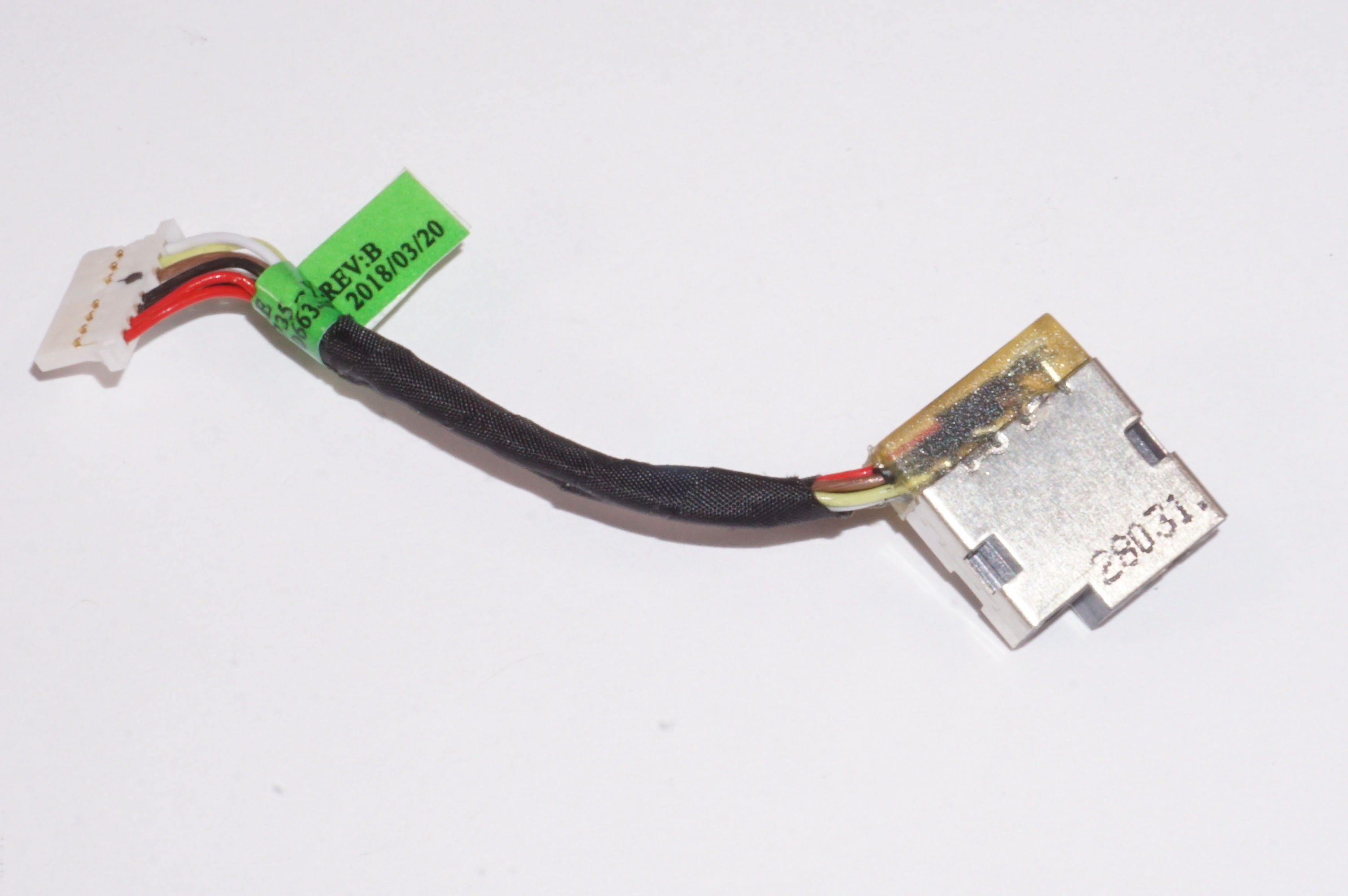L19588-001 Hp Dc In Jack 13M-AG0001DX