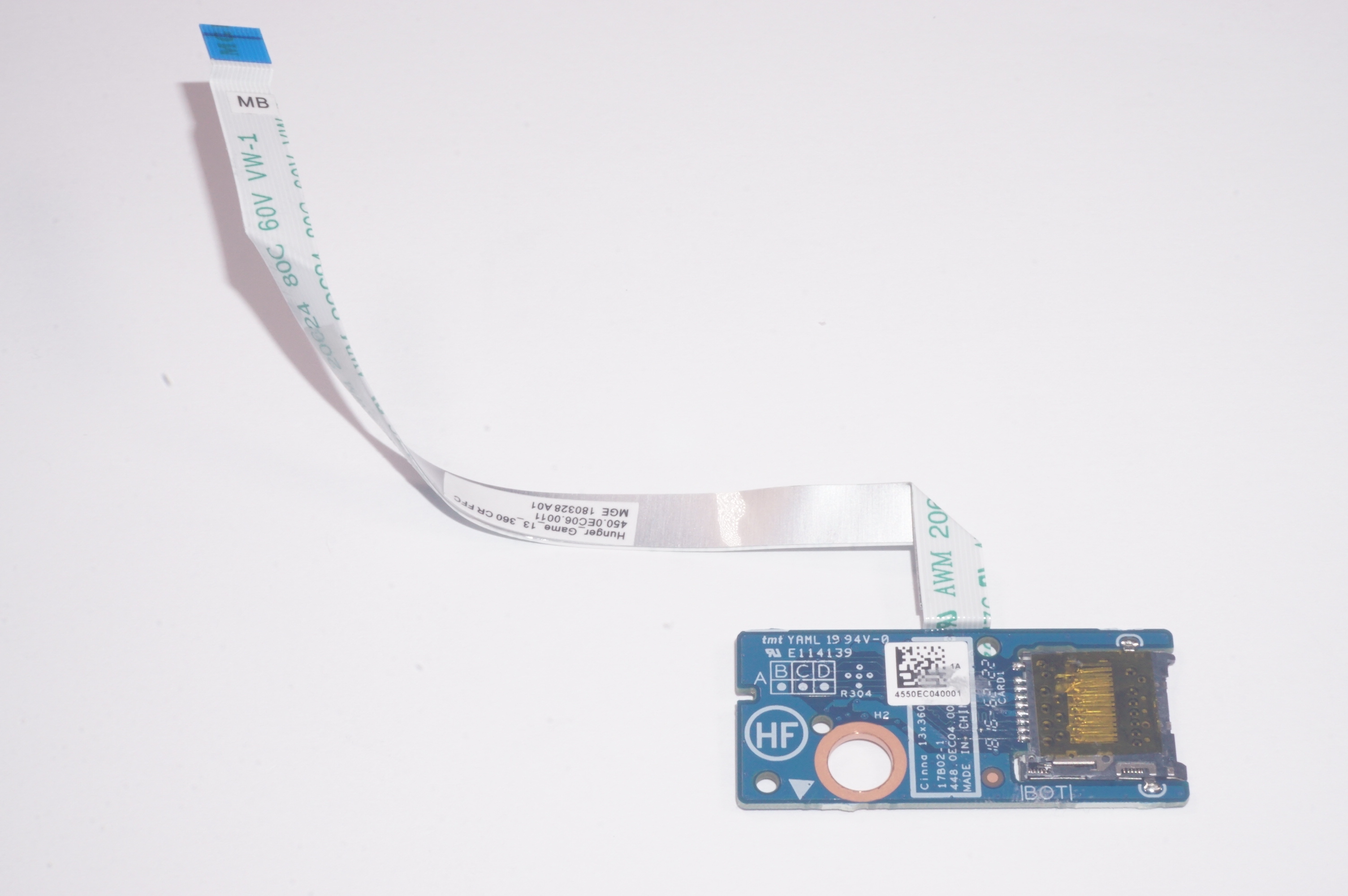 4550EC040001 Hp SD Board 13M-AG0001DX
