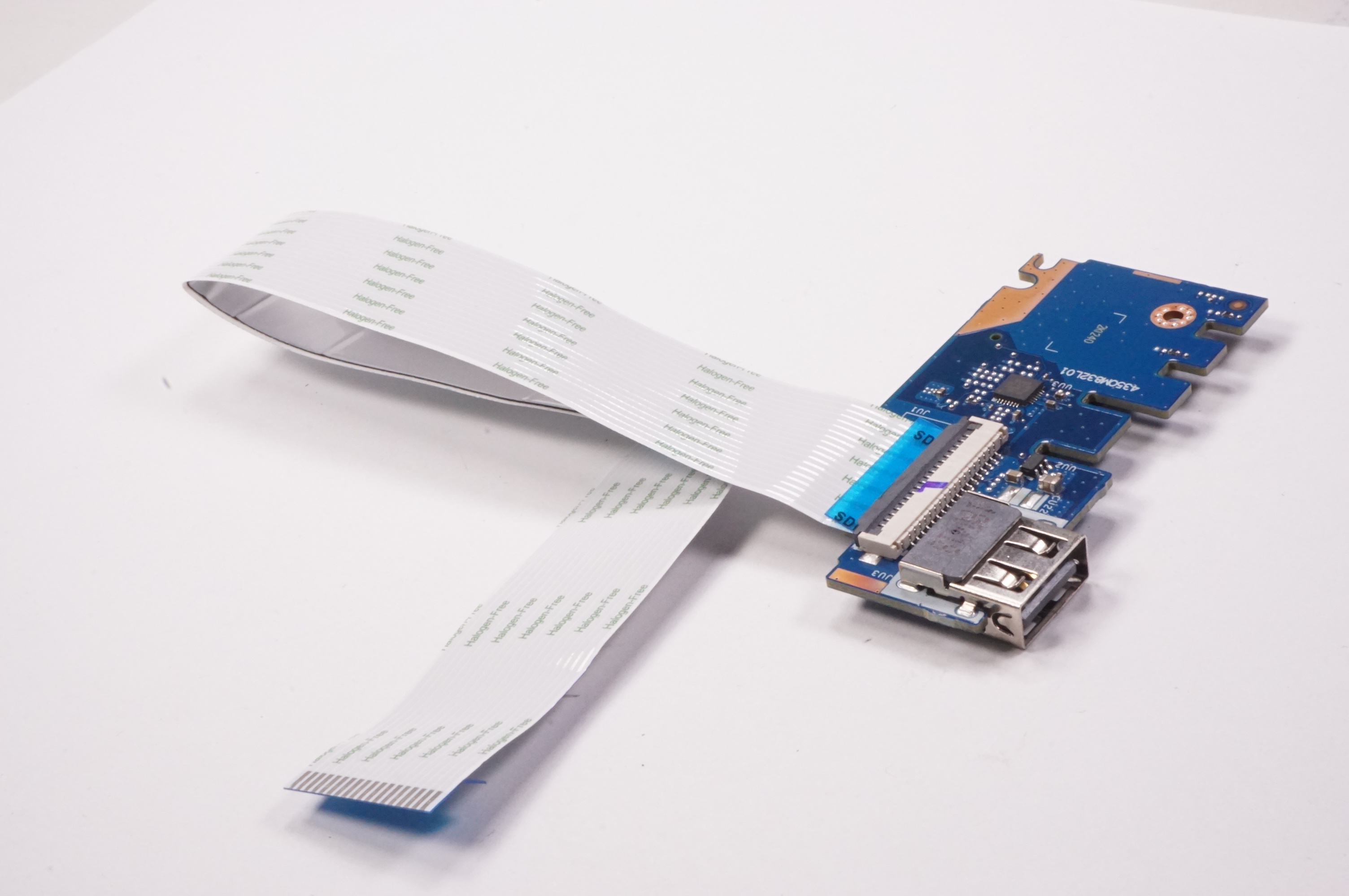 L20448-001 Hp Io Usb Board 15-DB0011DX