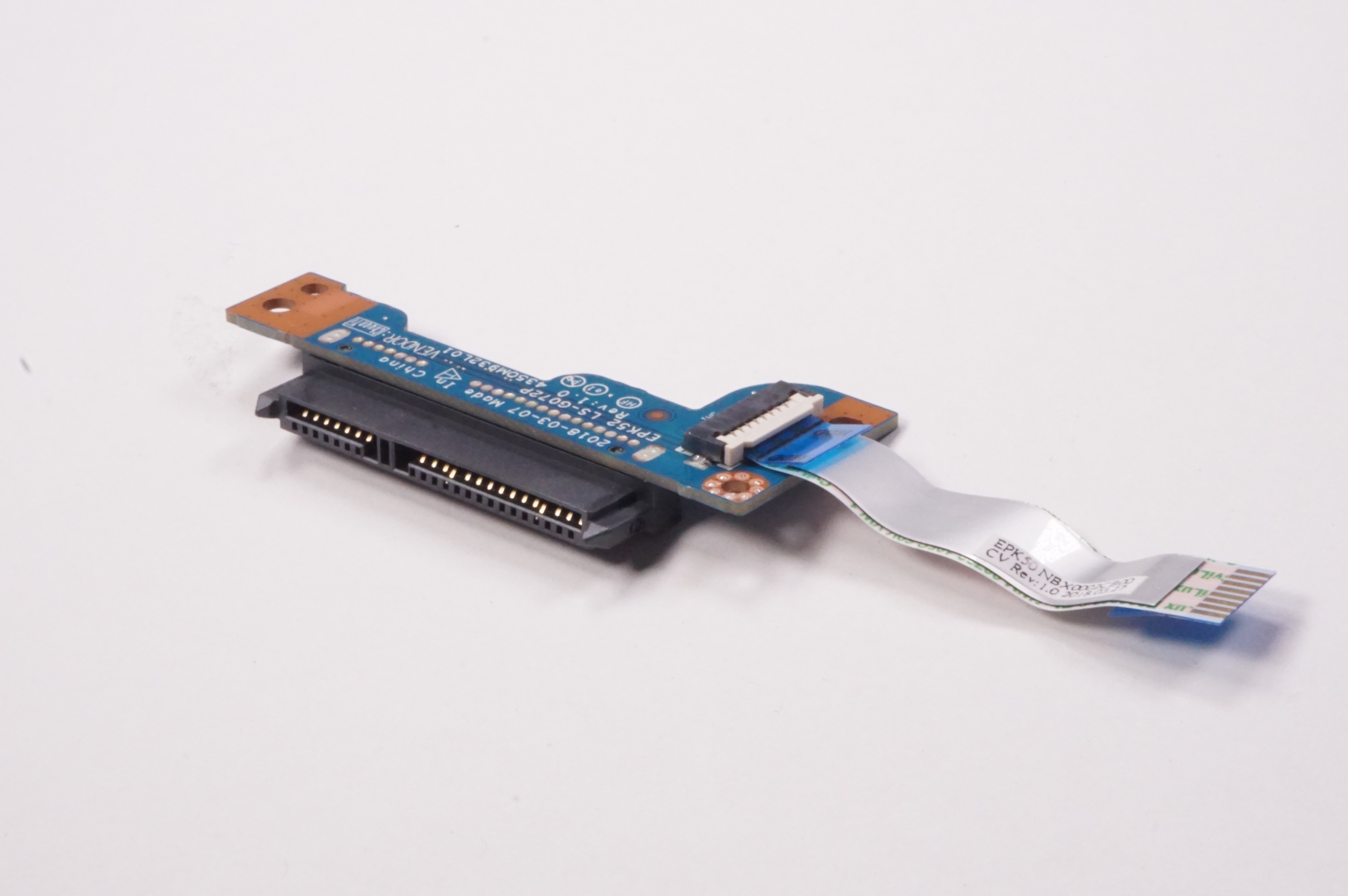 L20454-001 Hp Hard Drive Board 15-DB0011DX 15-DA0053WM 15-DB0011DX