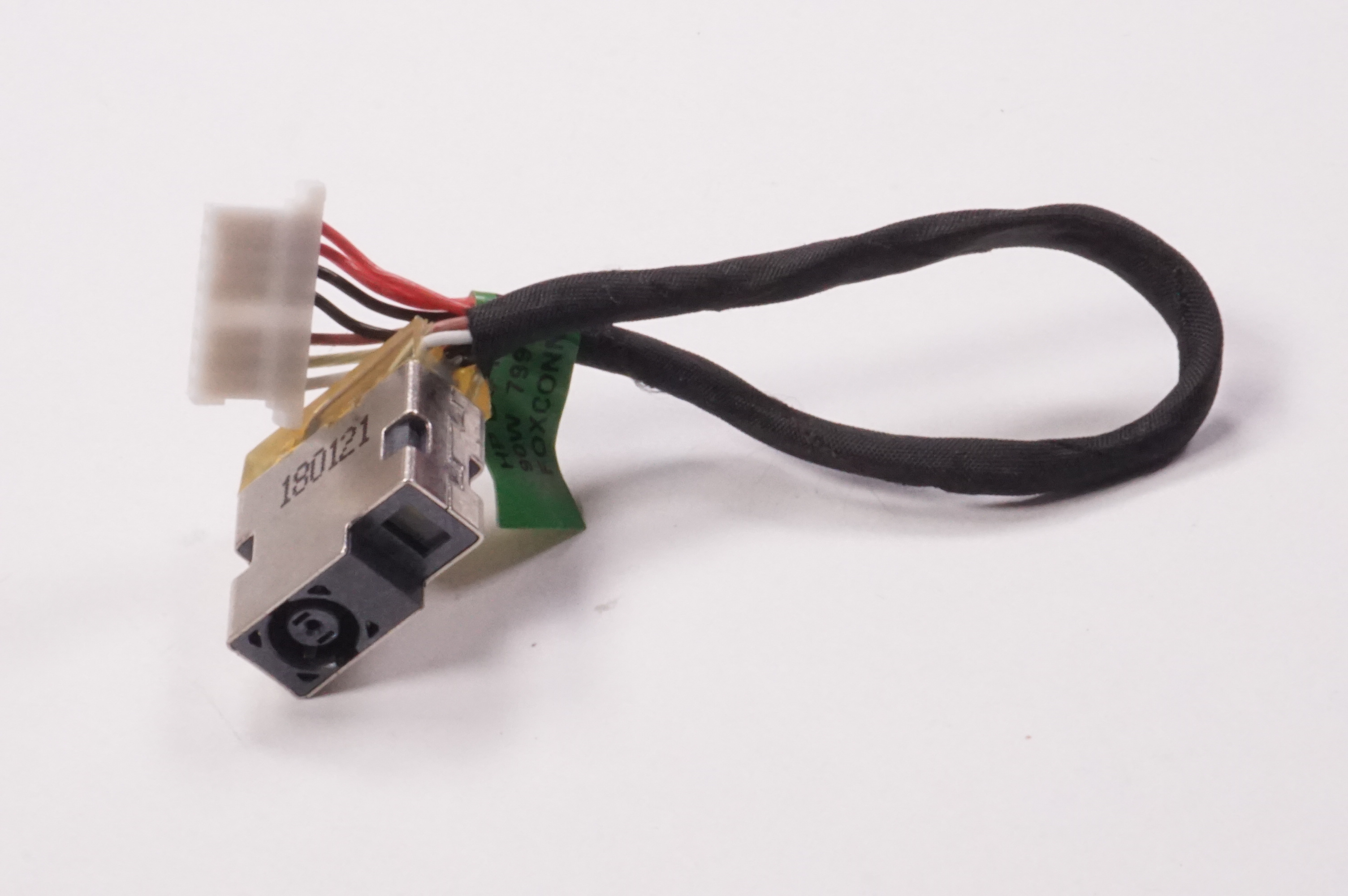 L20475-001 Hp Dc In Jack Cable 15-DA0014DX 15-DB0011DX 15-DA0012DX 15-DA0002DX