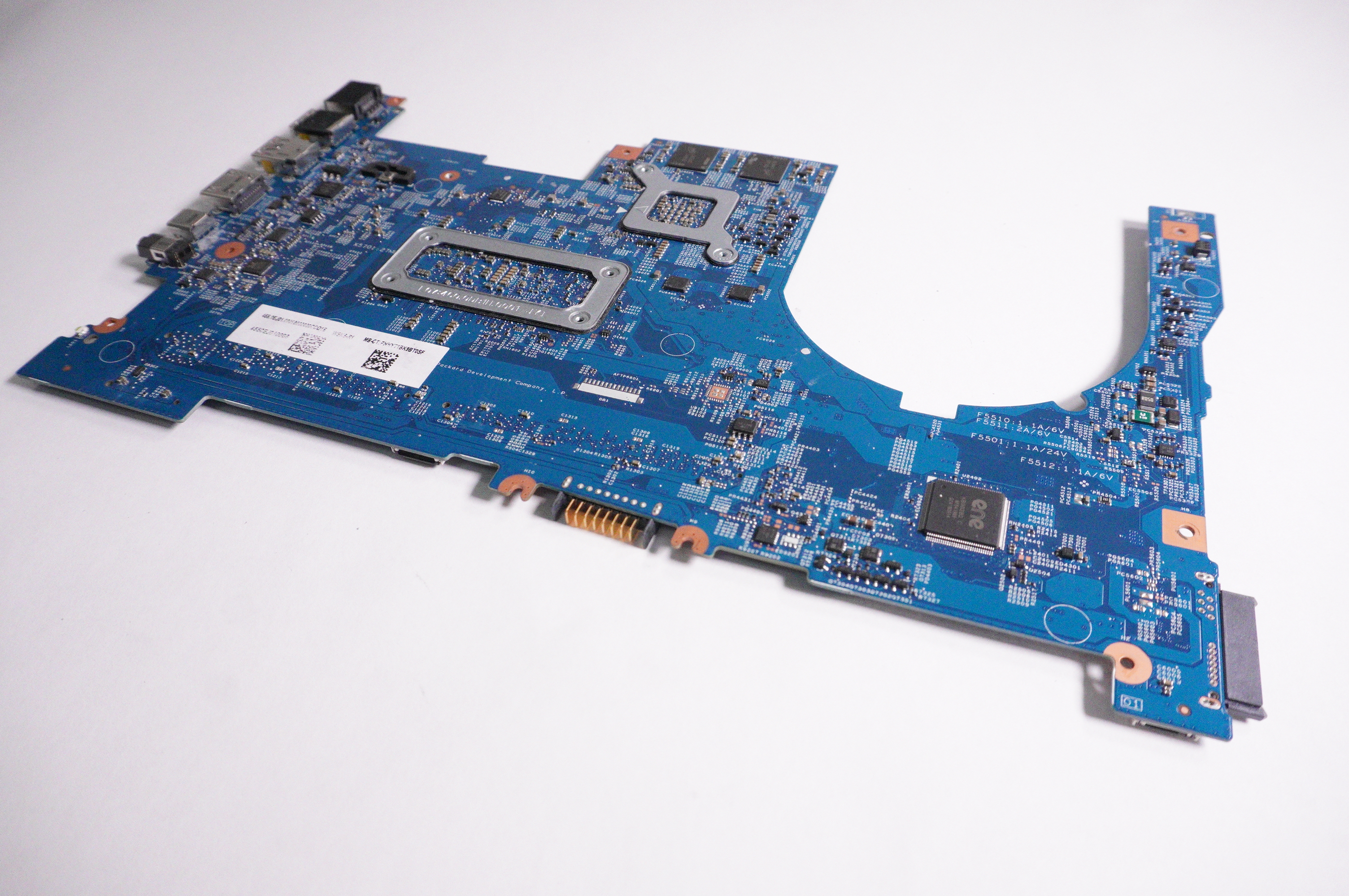 L20713-601 Hp Intel i7-8550U DSC MX150 4GB Motherboard 17-BW0003CA 17T-BW000