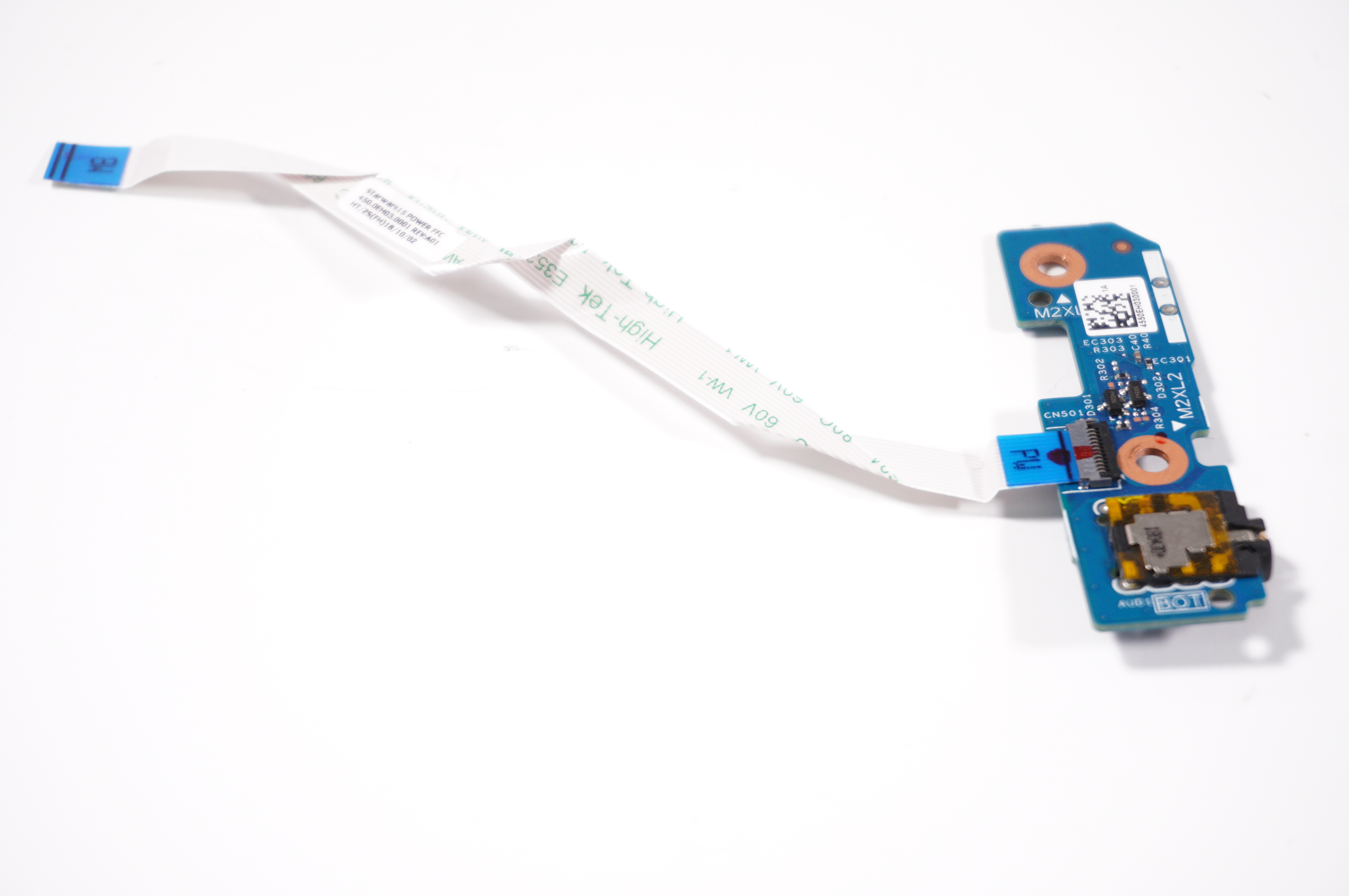 448.0EH03.0011 Hp Power Audio Board