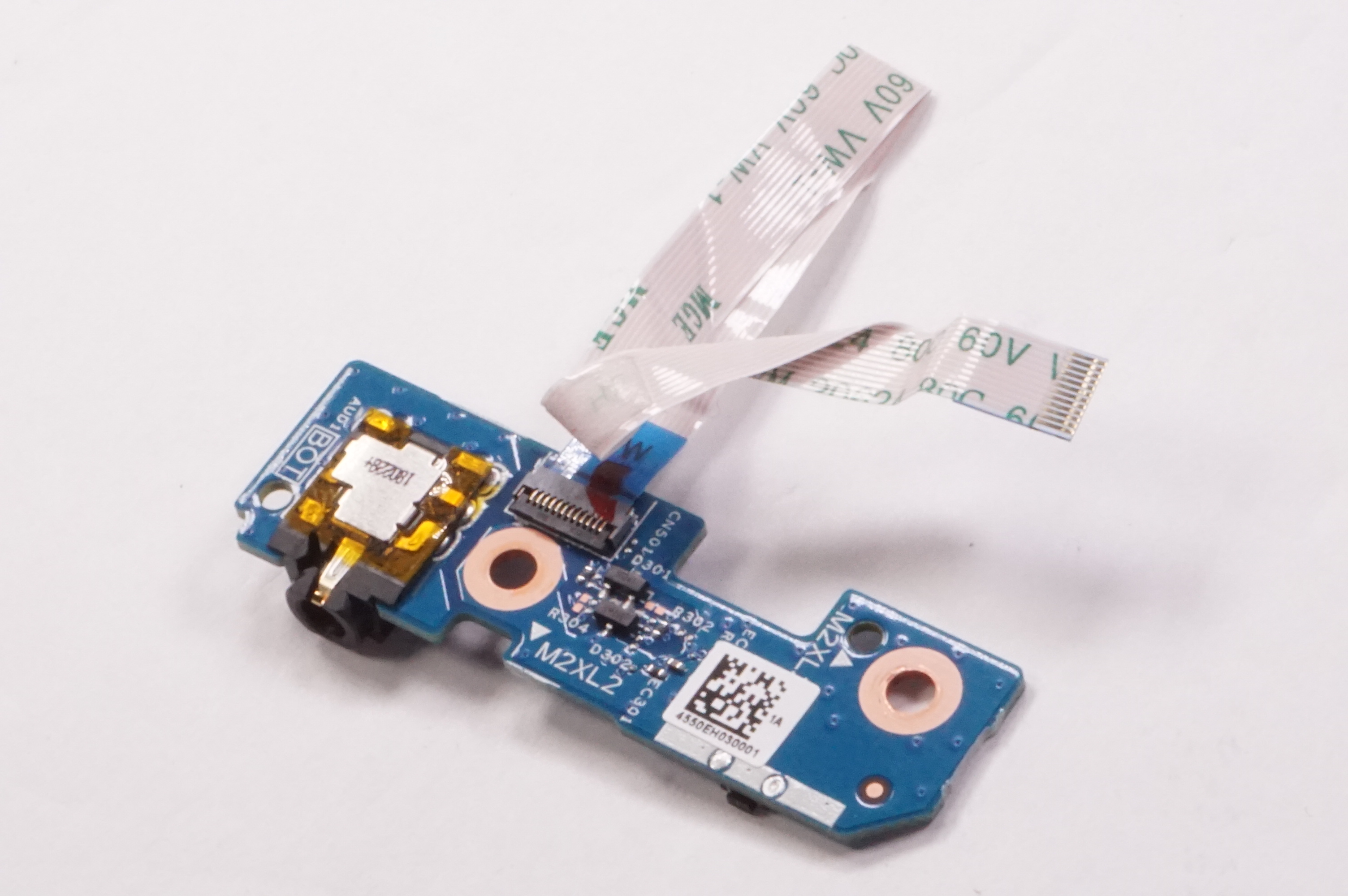 L20828-001 Hp Power Audio Board 15-CR0053WM