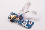 L20828-001 Hp Power Audio Board 15-CR0053WM