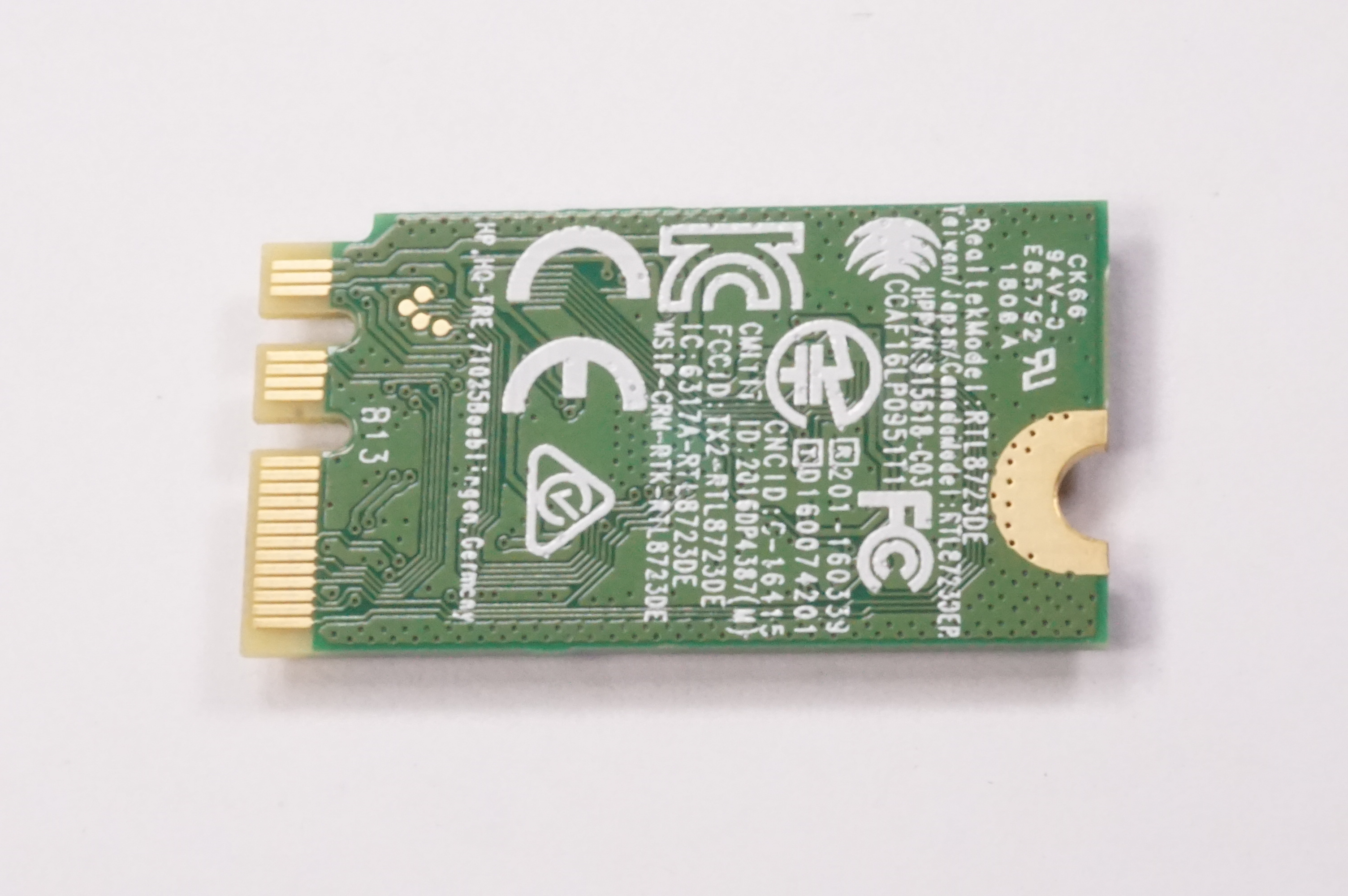 L21480-005 Hp Wireless Card 15-DB0011DX