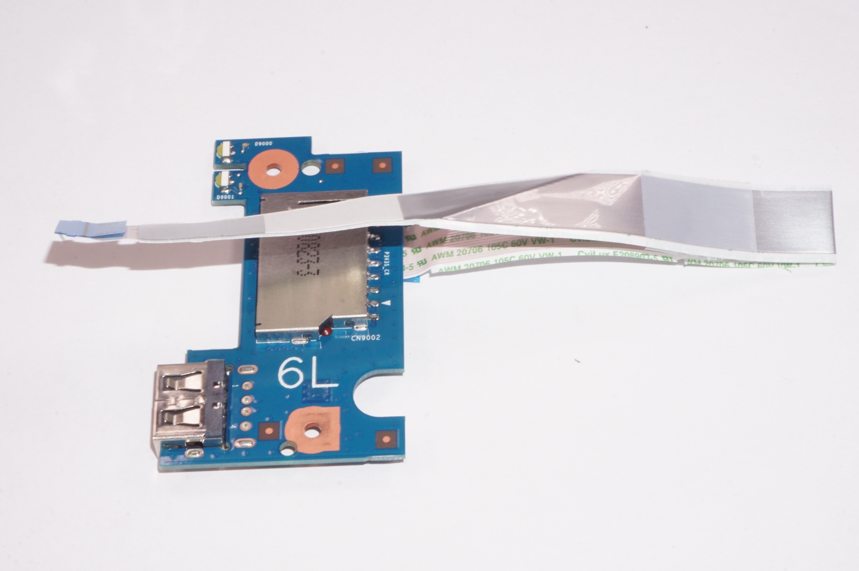 L22538-001 Hp Usb Board 17-BY0021DX