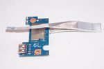 L22538-001 Hp Usb Board 17-BY0021DX