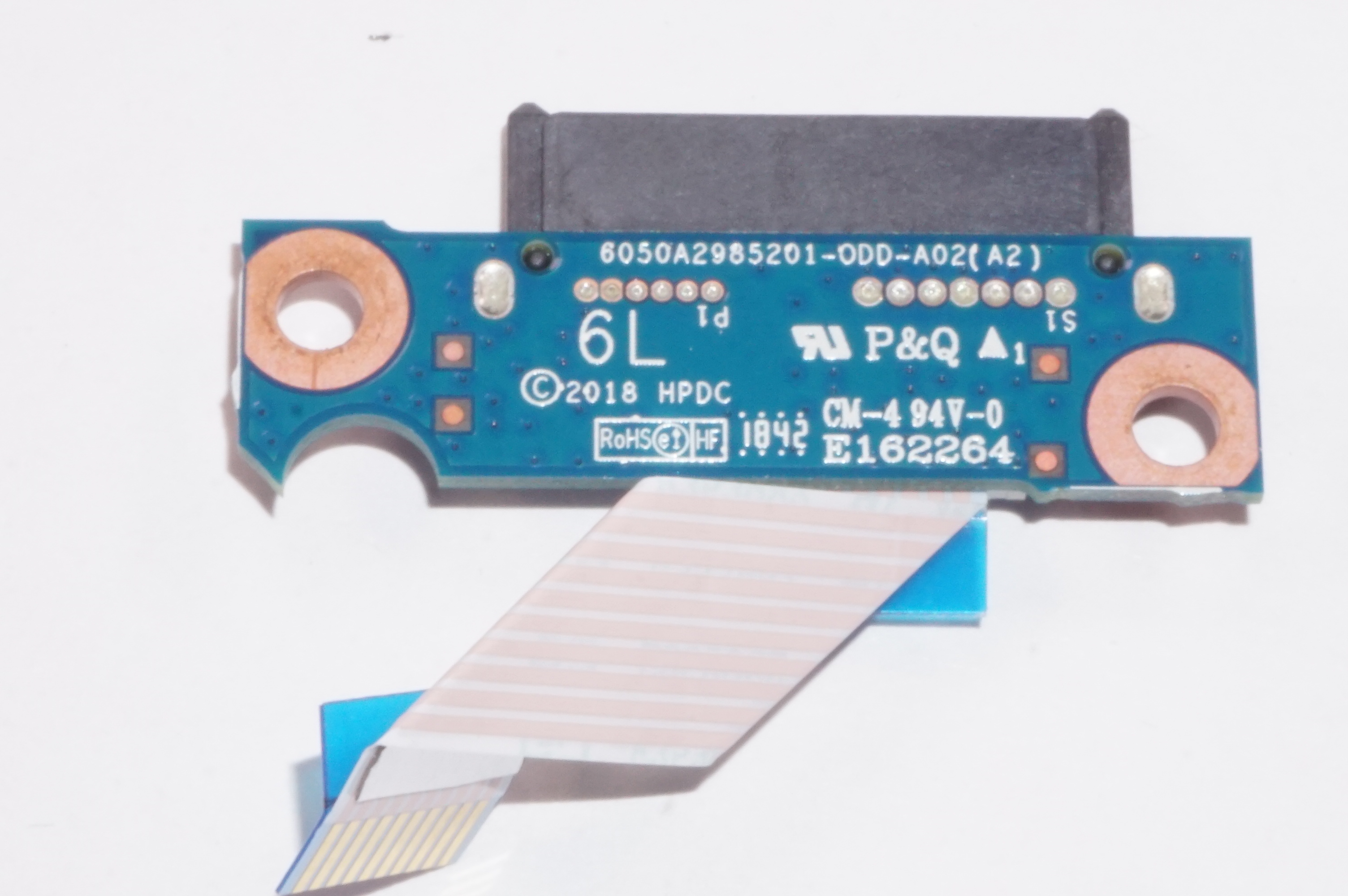 6050A2985201 Hp ODD  Board 17-BY0011DS