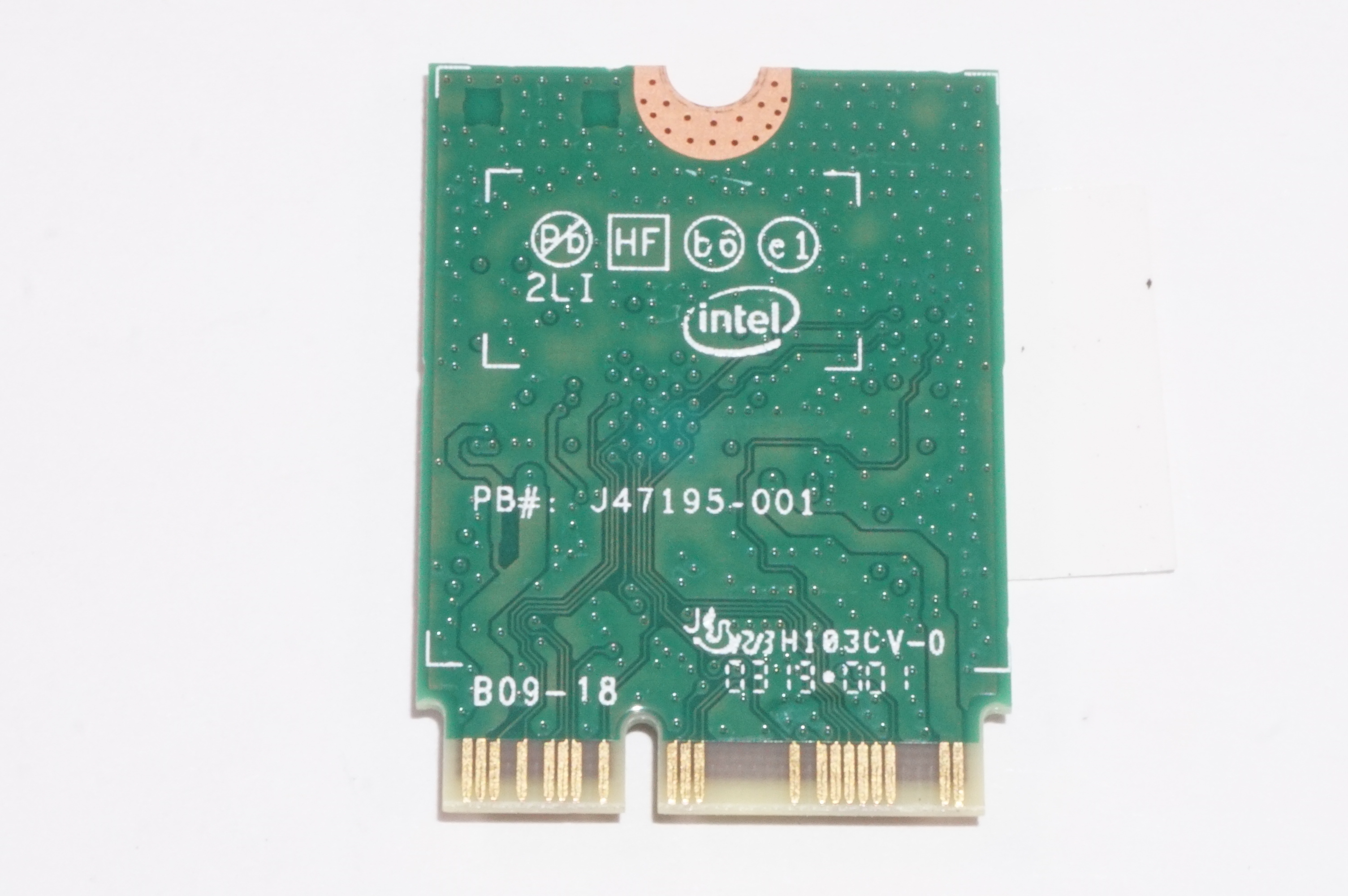 L22634-005 Hp Wireless Card 17M-CE0013DX 15M-DR0012DX 15M-DR0012DX