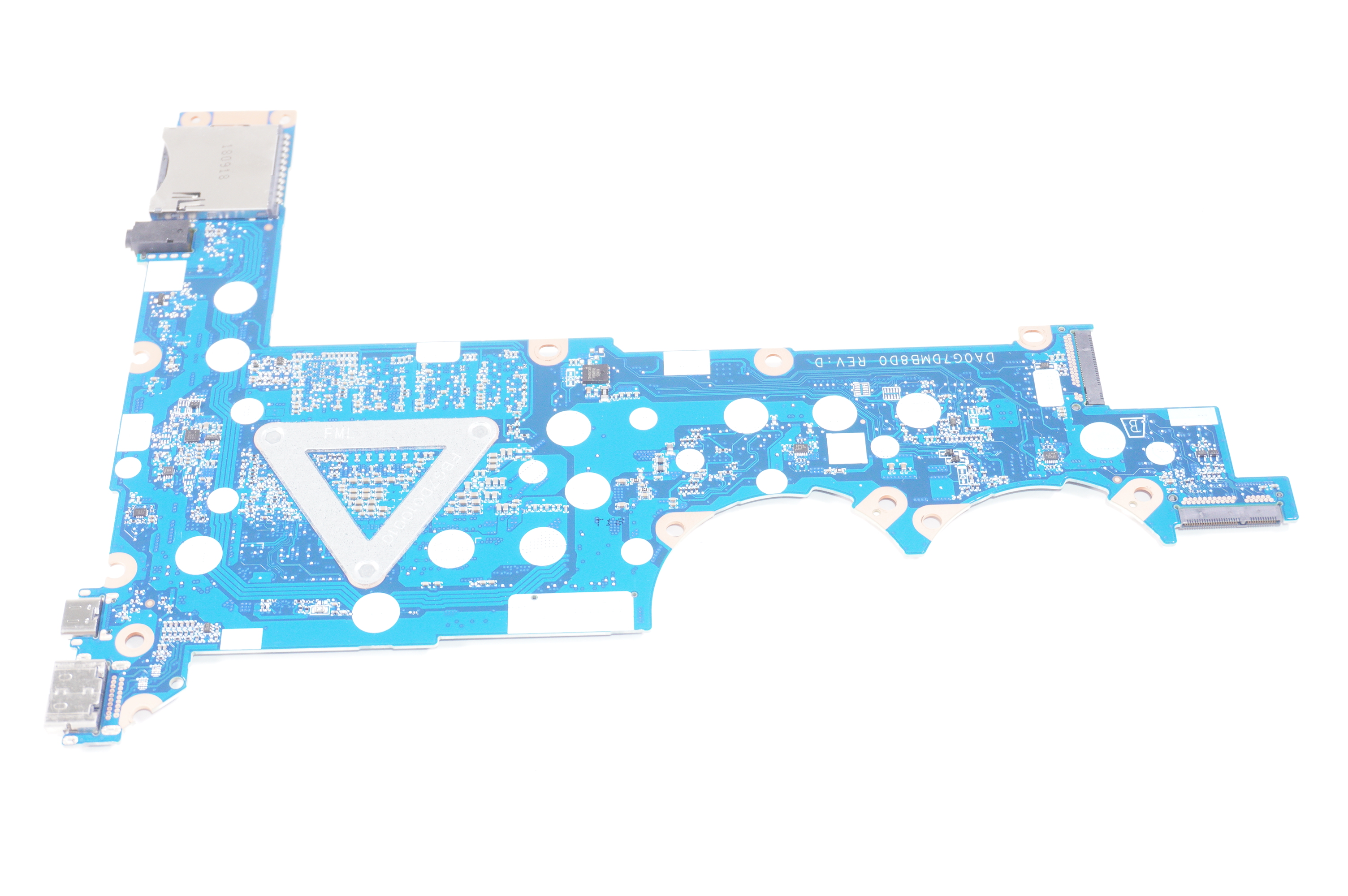 L37350-601 Hp Intel  i5-8265U 8GB FPR WIN Motherboard  13-AN0020CA
