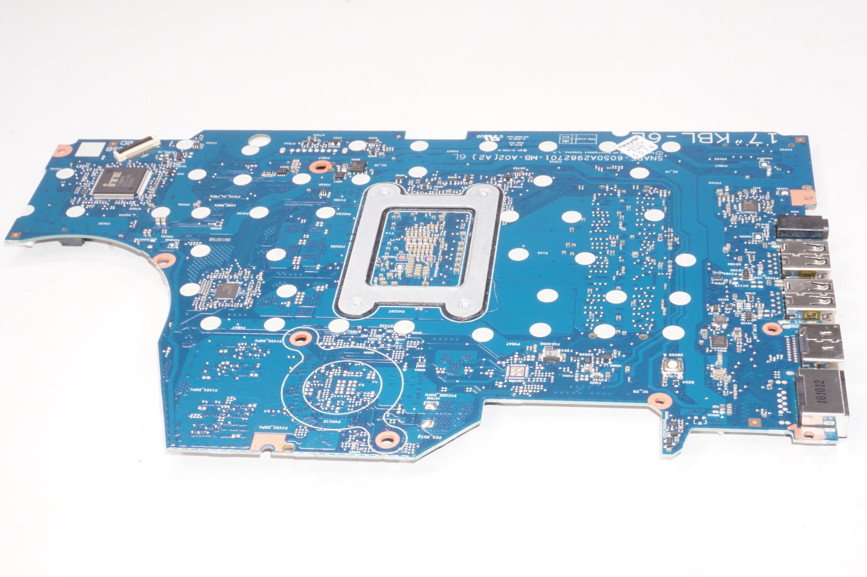 L40643-601 Hp Intel Core I5-7200u Motherboard 17-BY0021DX