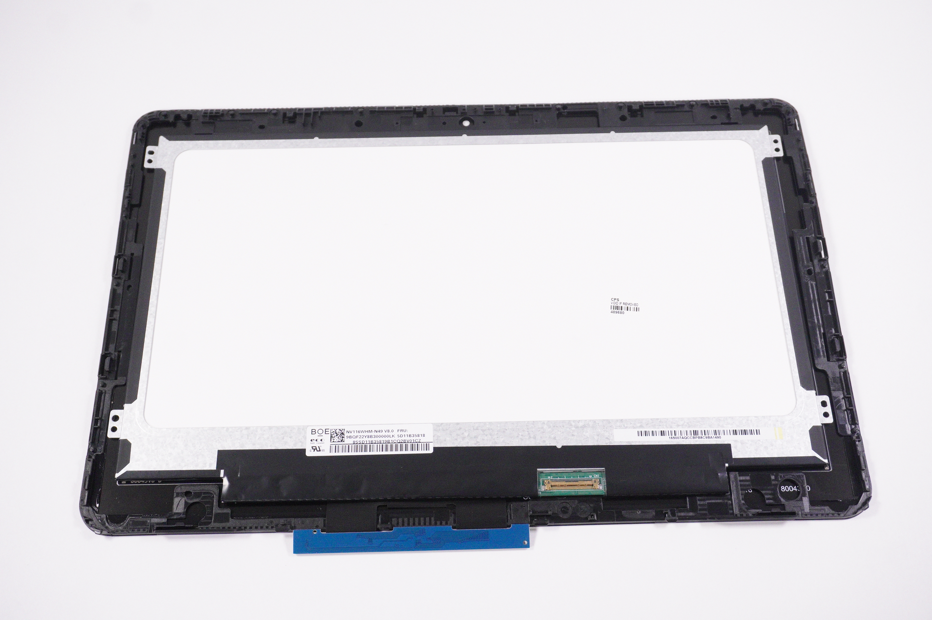 L43785-001 Hp 11.6 HD 30 PIN LED Display Screen HP PROBOOK X360 11 G3