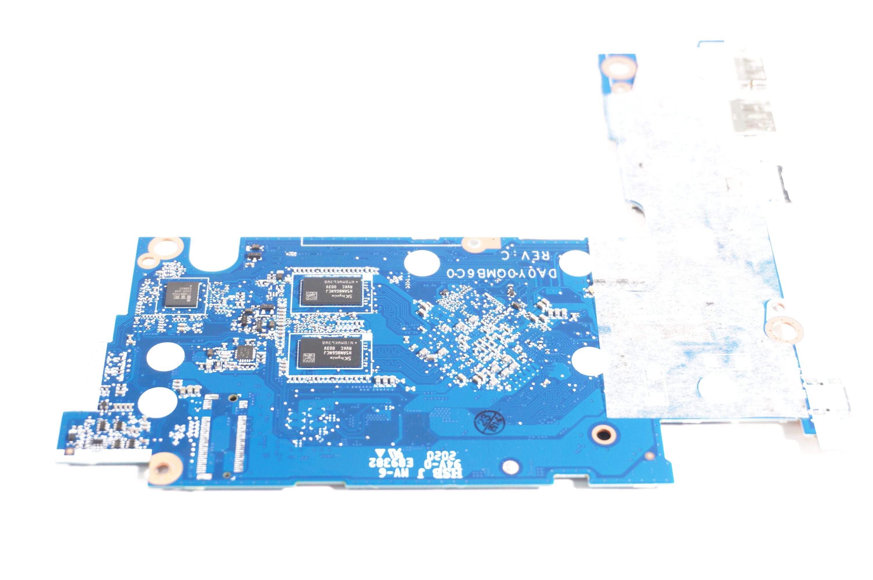 L44437-601 Hp Intel Celeron N4000 4GB 64GB eMMC WIN Motherboard 11-AK0012DX
