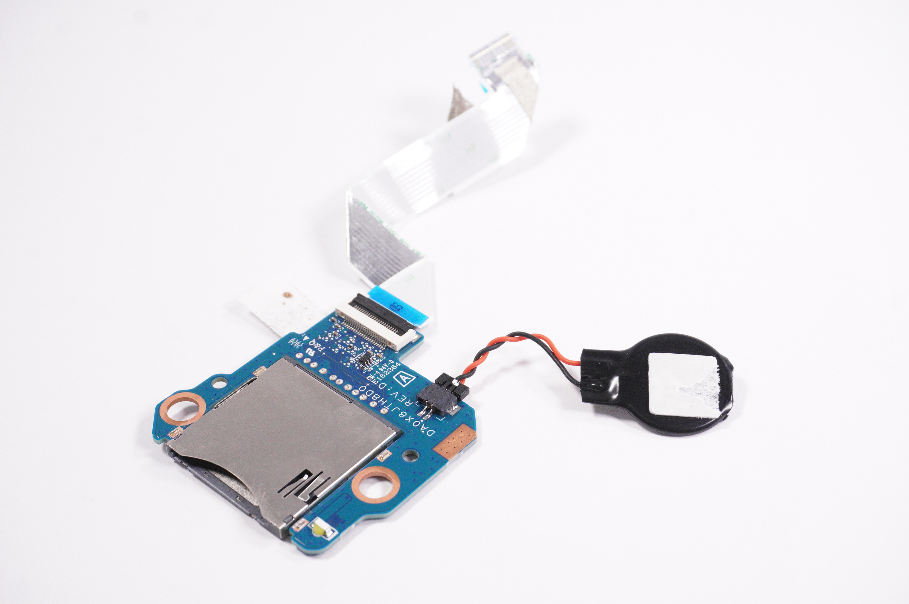 L44579-001 Hp SMART CARD READER W CABLE PROBOOK 440 G7