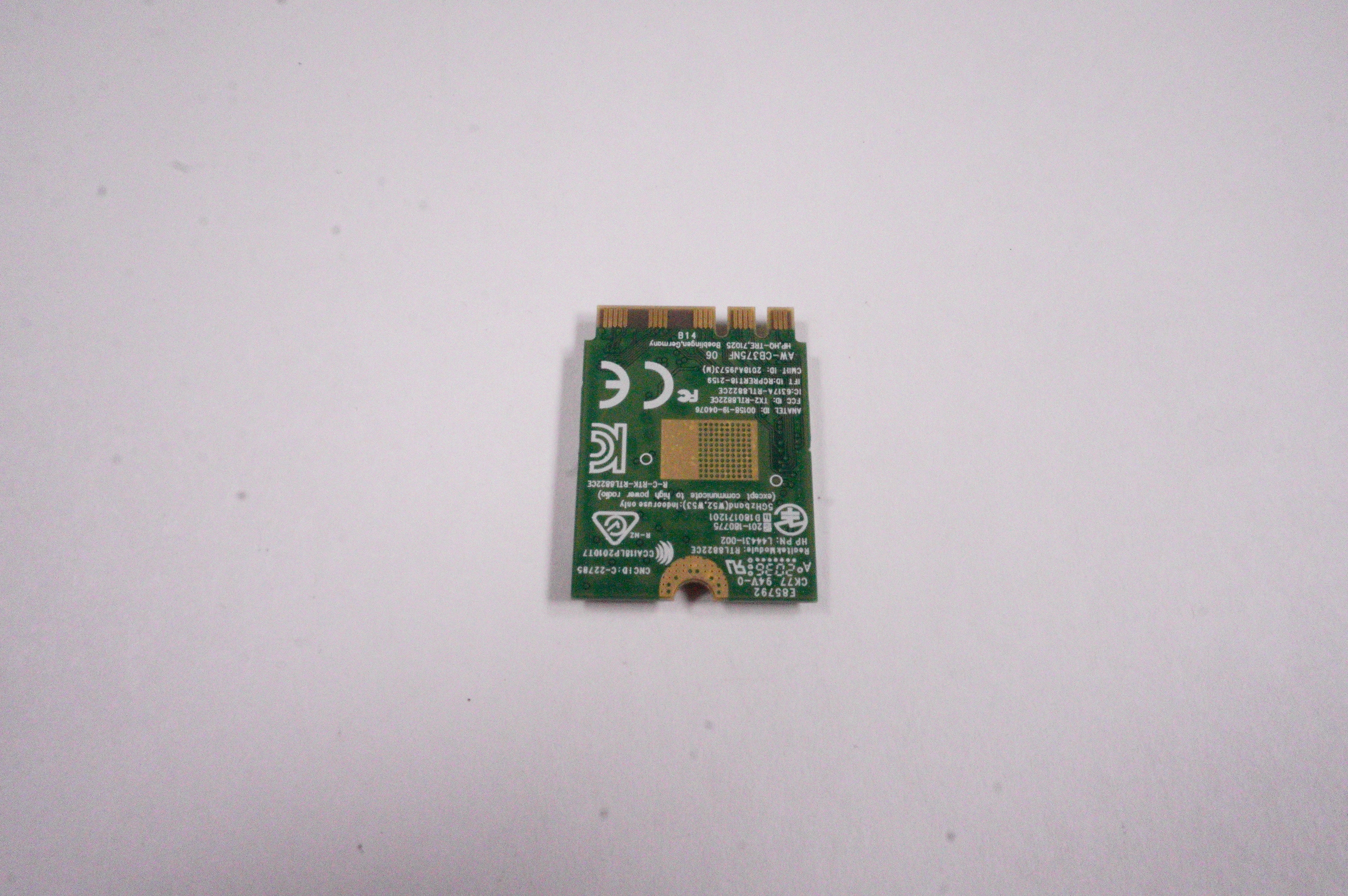 L44796-005 Hp Wireless Card HP PROBOOK 440-G7