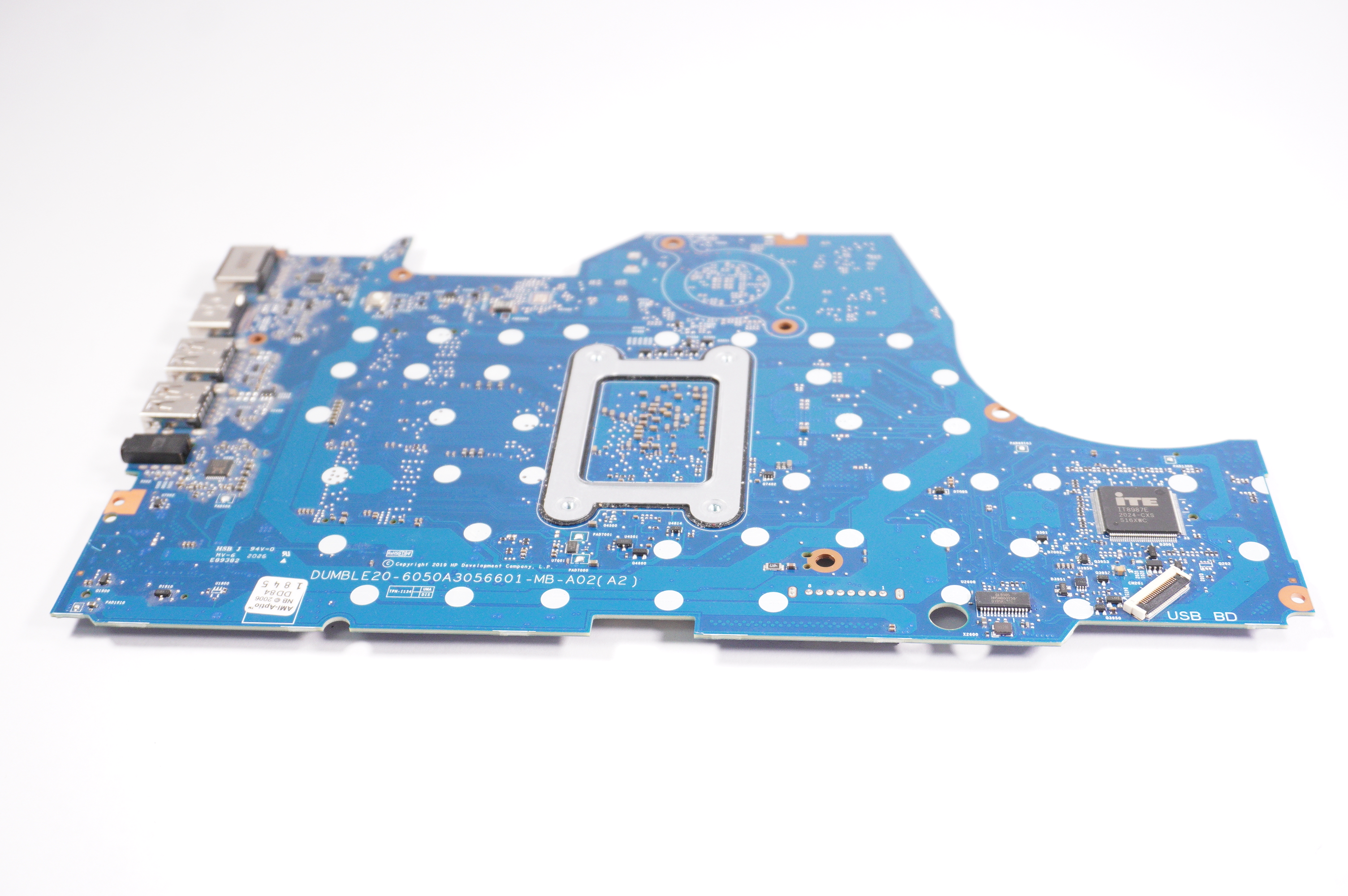 L46461-601 Hp AMD Ryzen 5 3500U Motherboard 17-CA