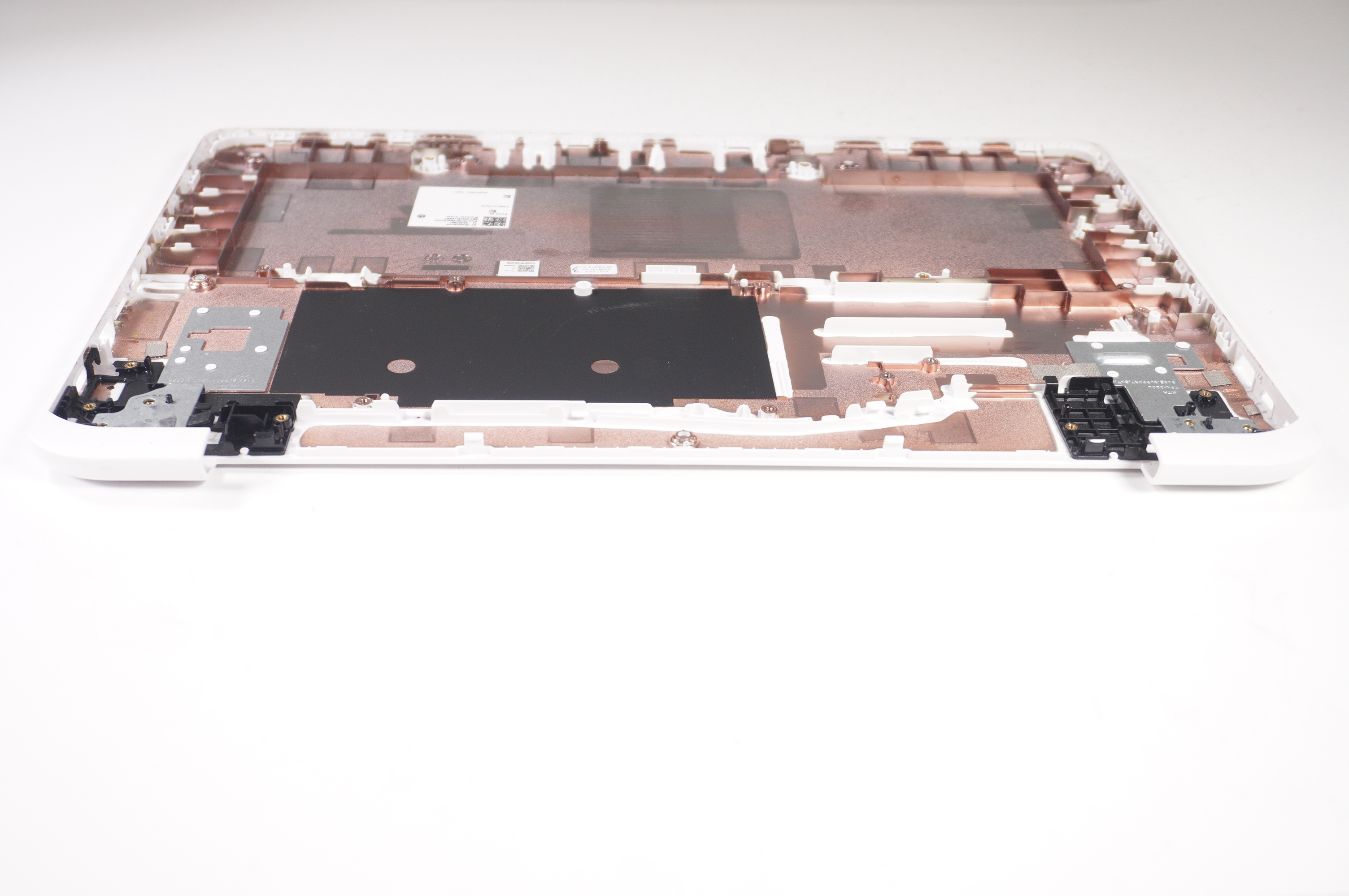 L46562-001 Hp Bottom Base Cover Snow White 14-DB0070NR 14-DB0030NR