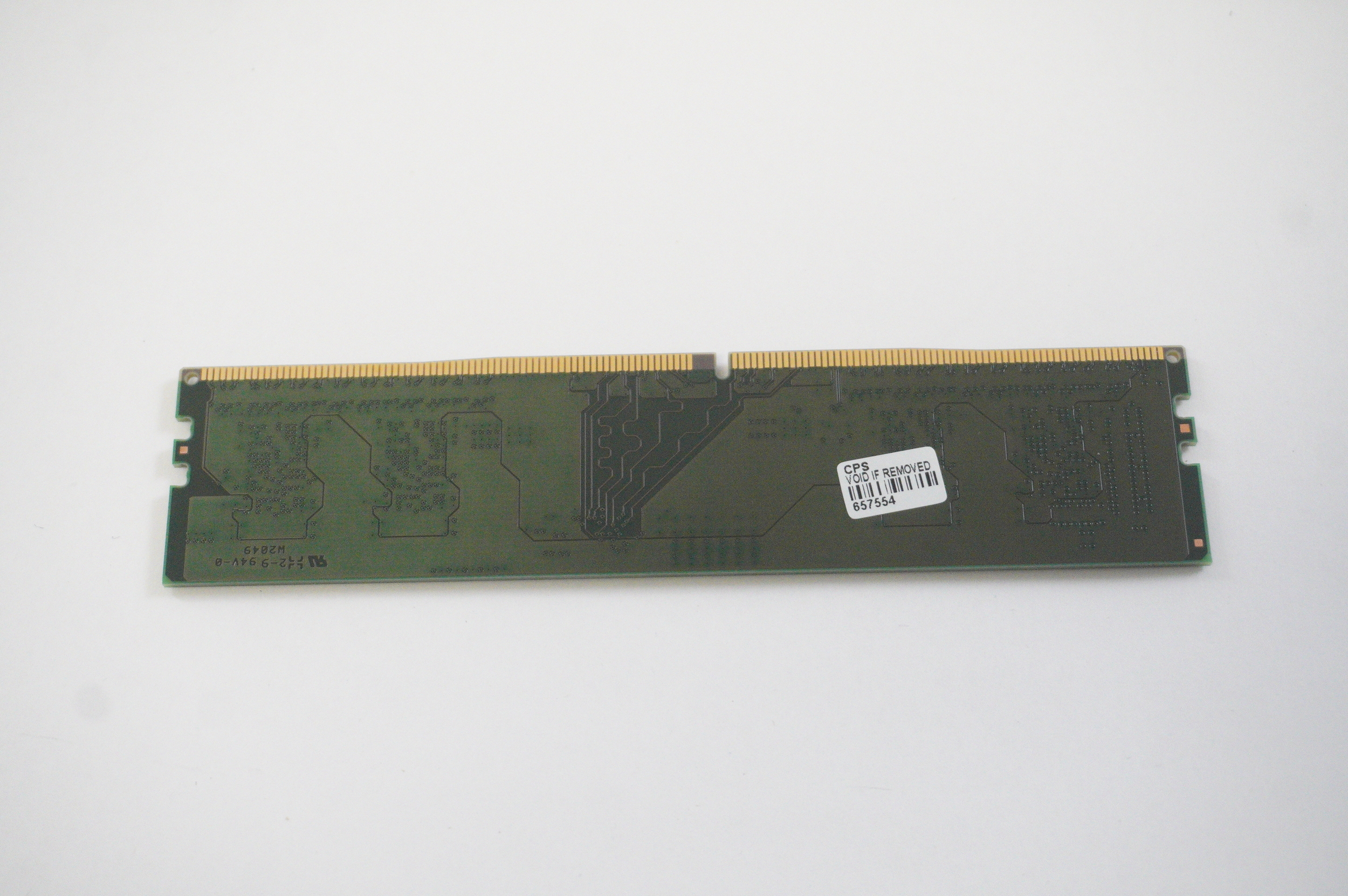 L47721-001 Kingston 8GB 1RX16 PC4-3200AA DDR4 3200Mhz DIMM Memory
