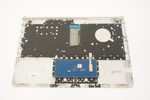 L48648-001 Hp US Palmrest Keyboard With Touchpad Silver 14-CF2733WM 14-DK1022WM