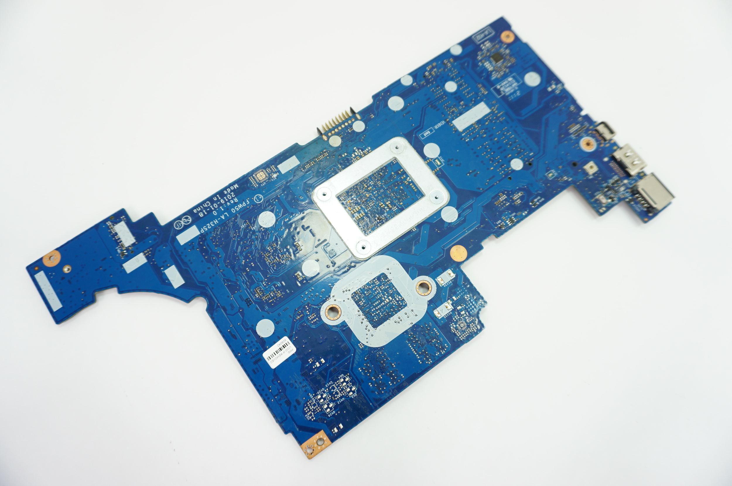 L51988-601 Hp intel Pentium N5000 2.7GHz WIN Motherboard 15-DW0081WM