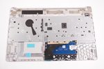 L52022-001 Hp US Palmrest Keyboard BL Silver 15-DW2057CL 15-DW2025CL 15-DW2638CL
